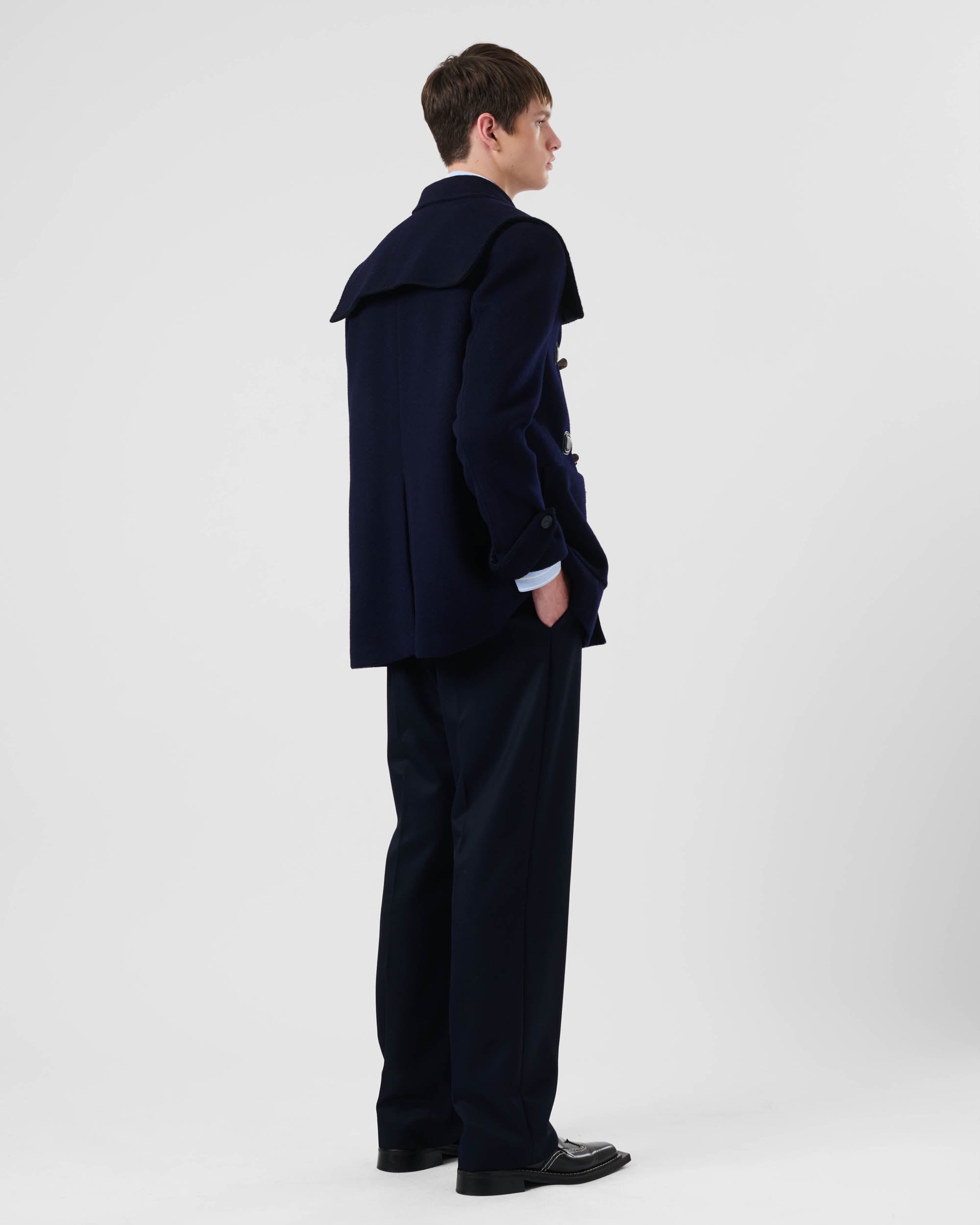 Peter Duffle Coat