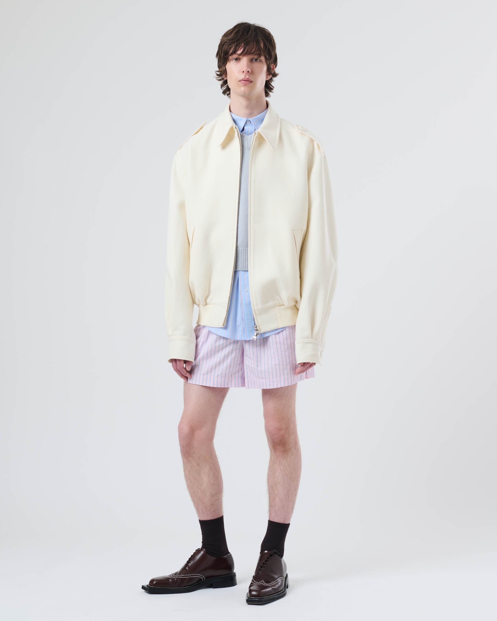 Police Jacket