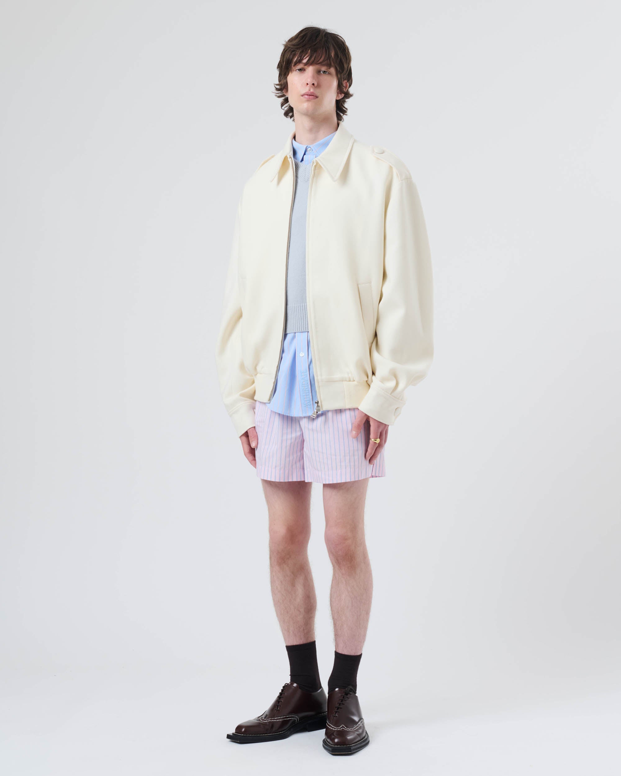 Police Jacket