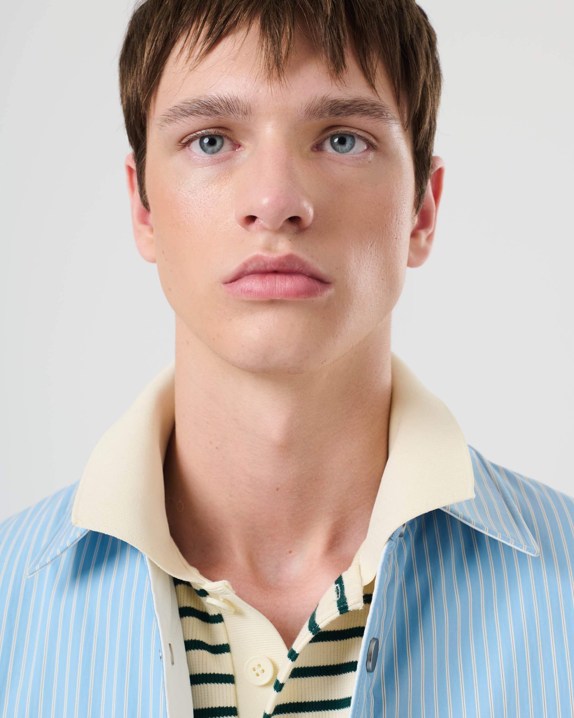 Padded Overshirt