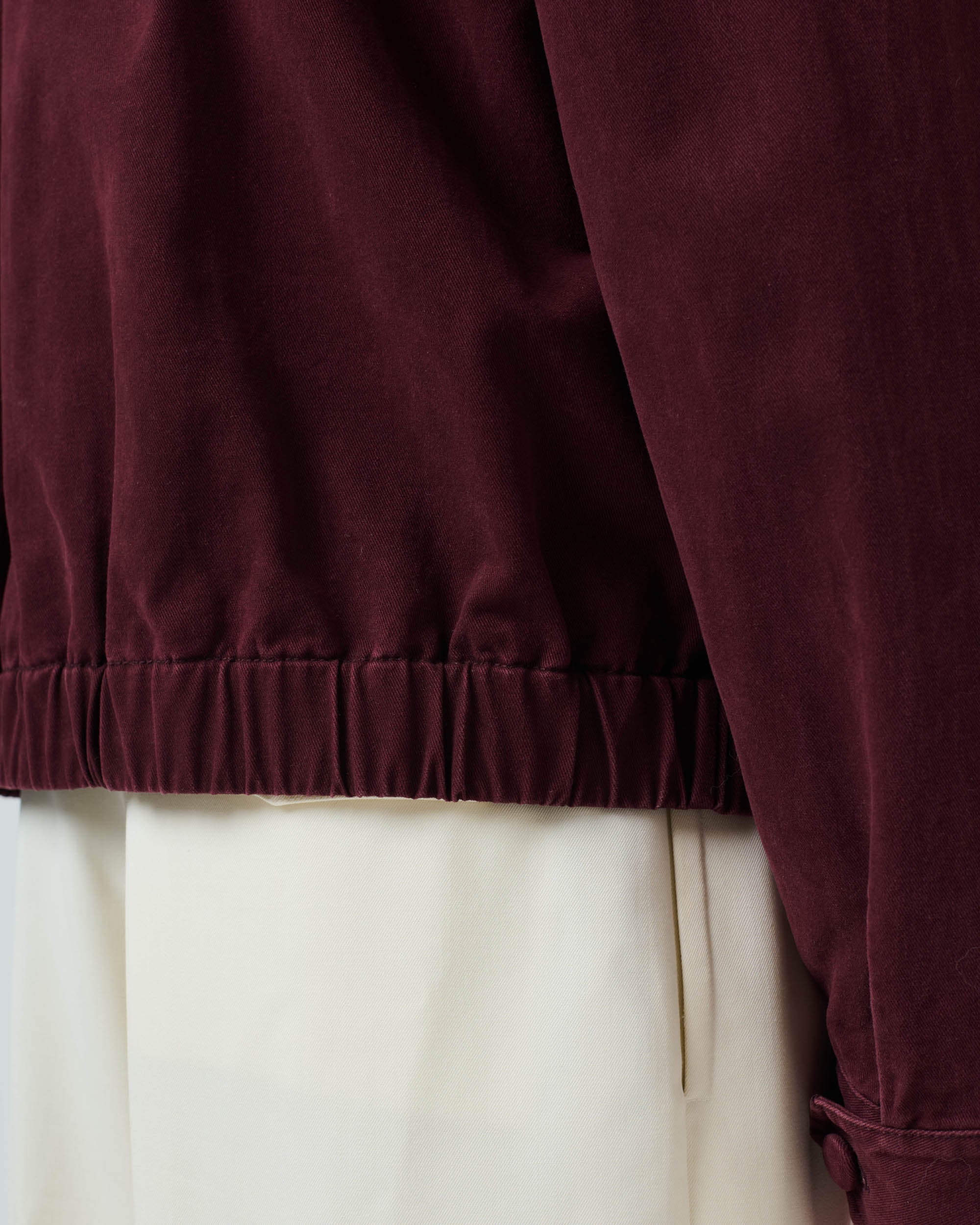 Washed Crest Harrington