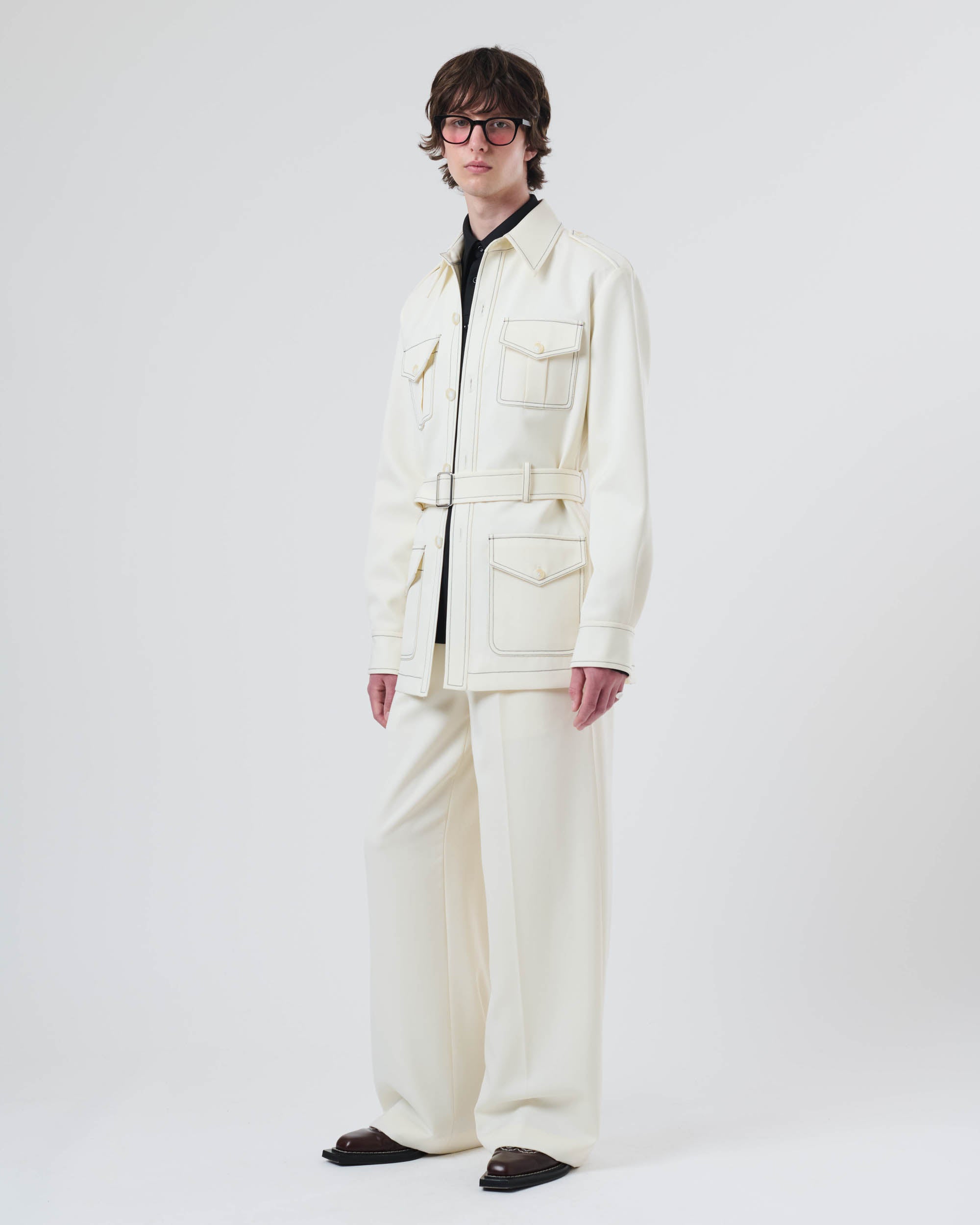 Safari Jacket