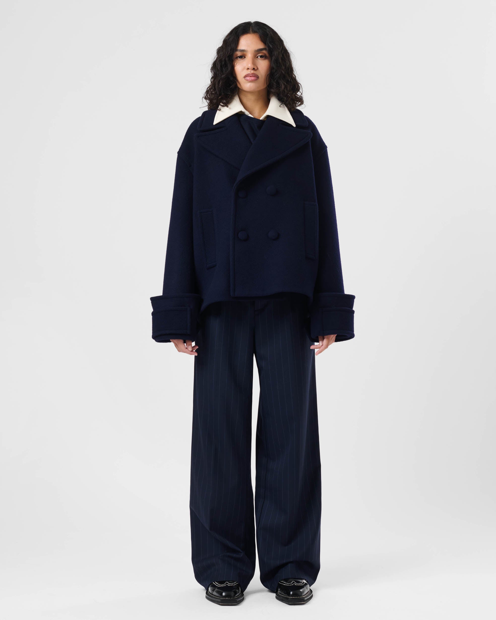 Peacoat