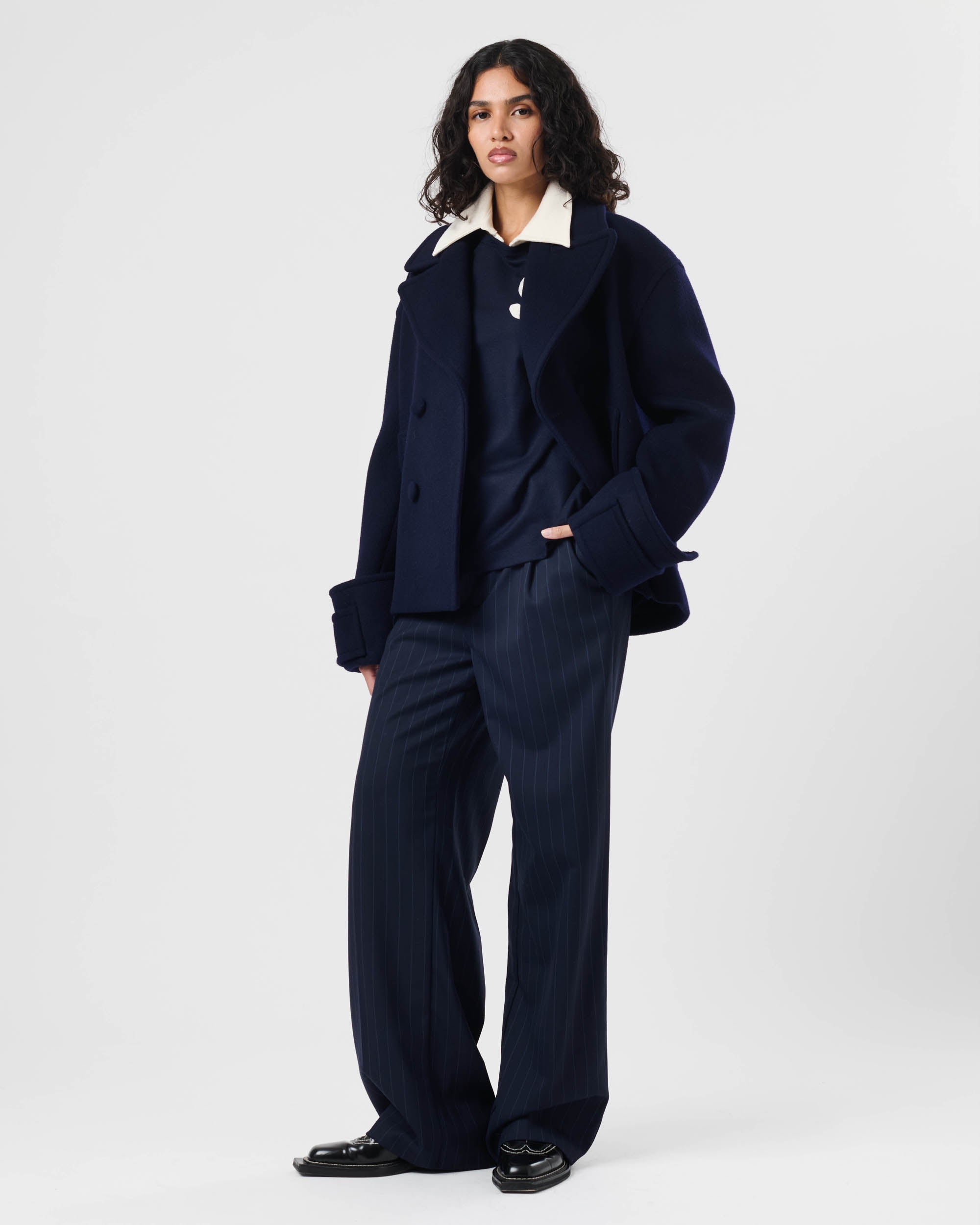 Peacoat