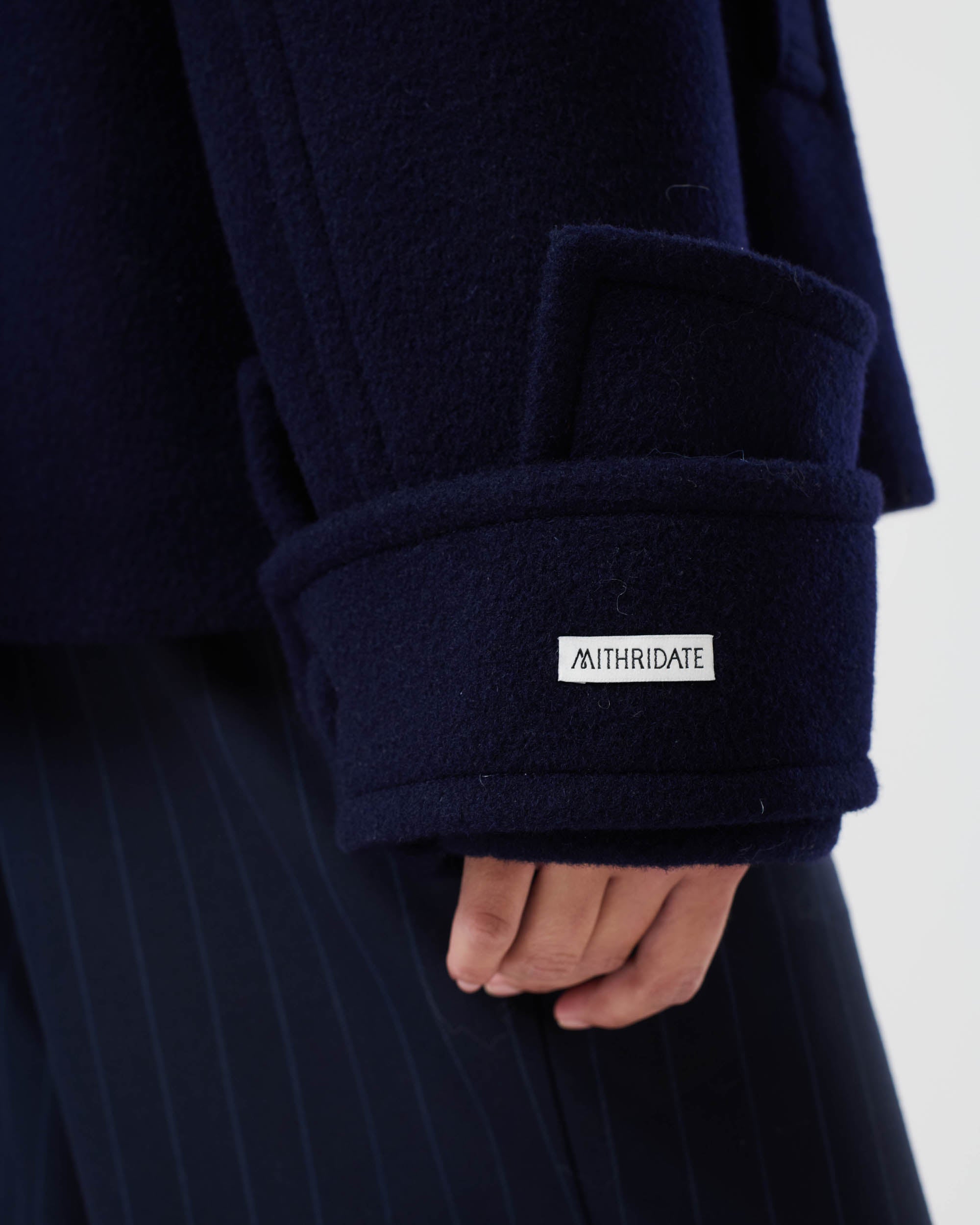 Peacoat
