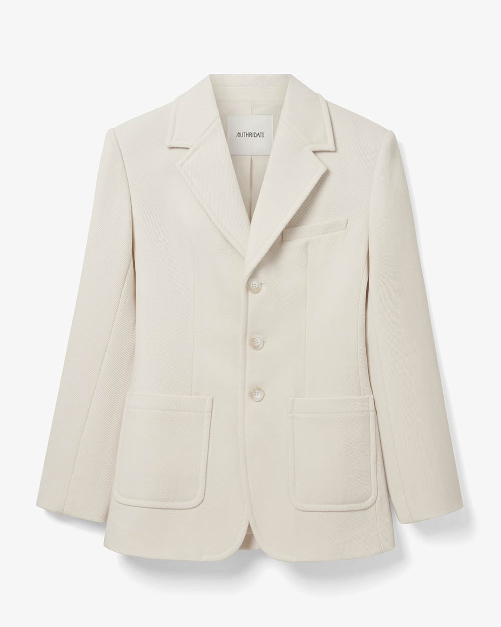 Fitted Tailored Jacket