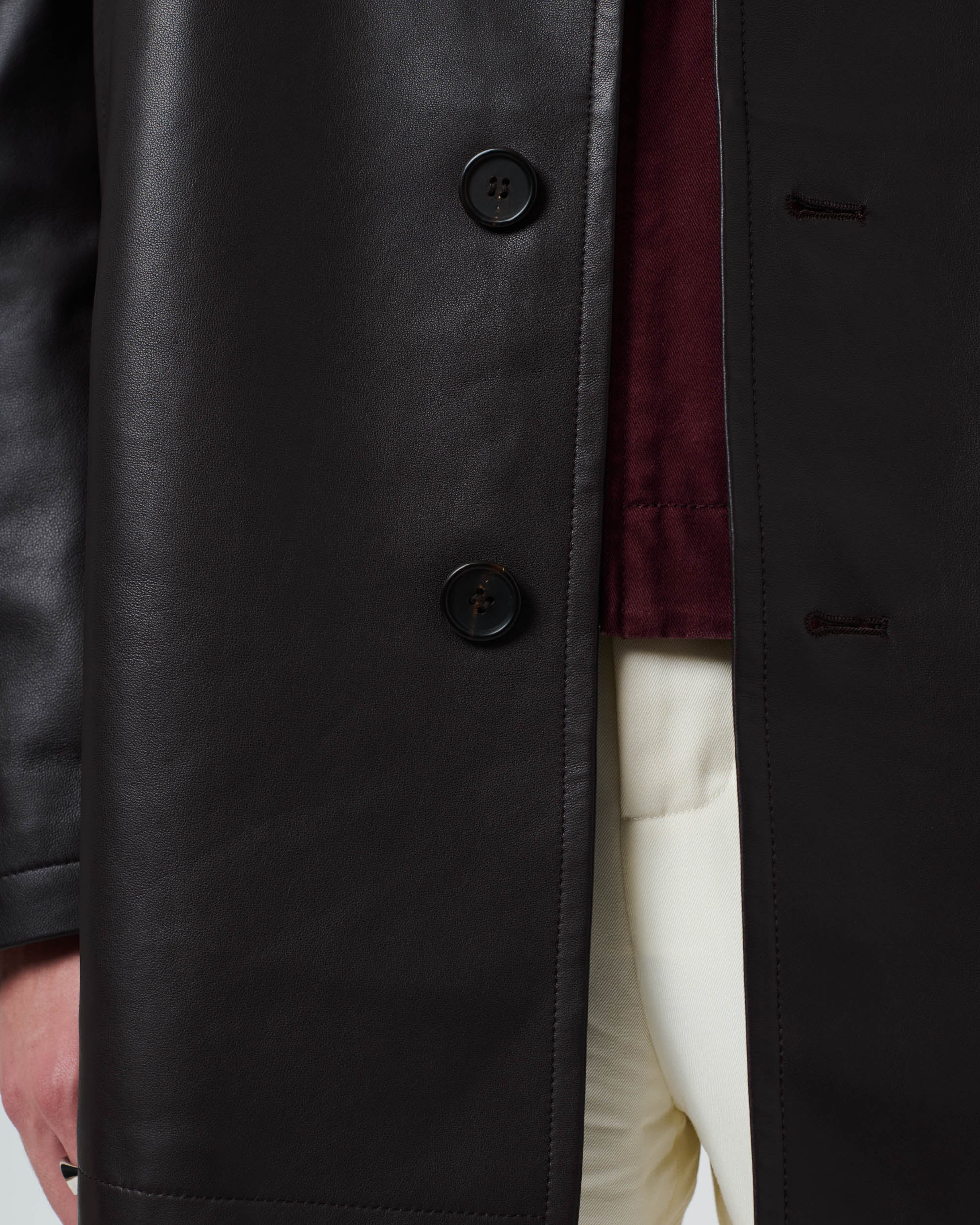 Luca Car Coat