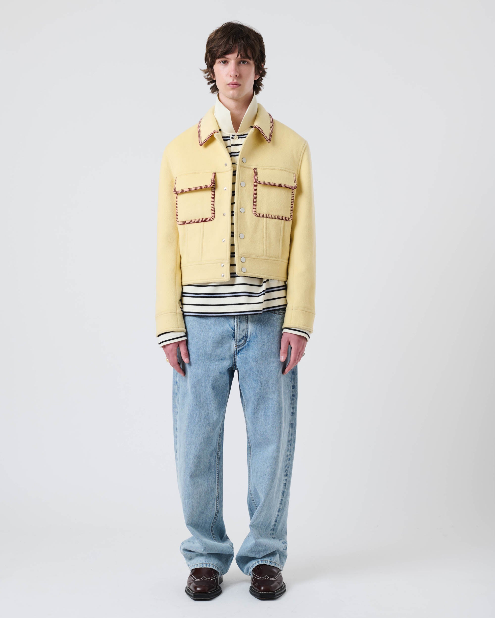 Tom Trucker Jacket