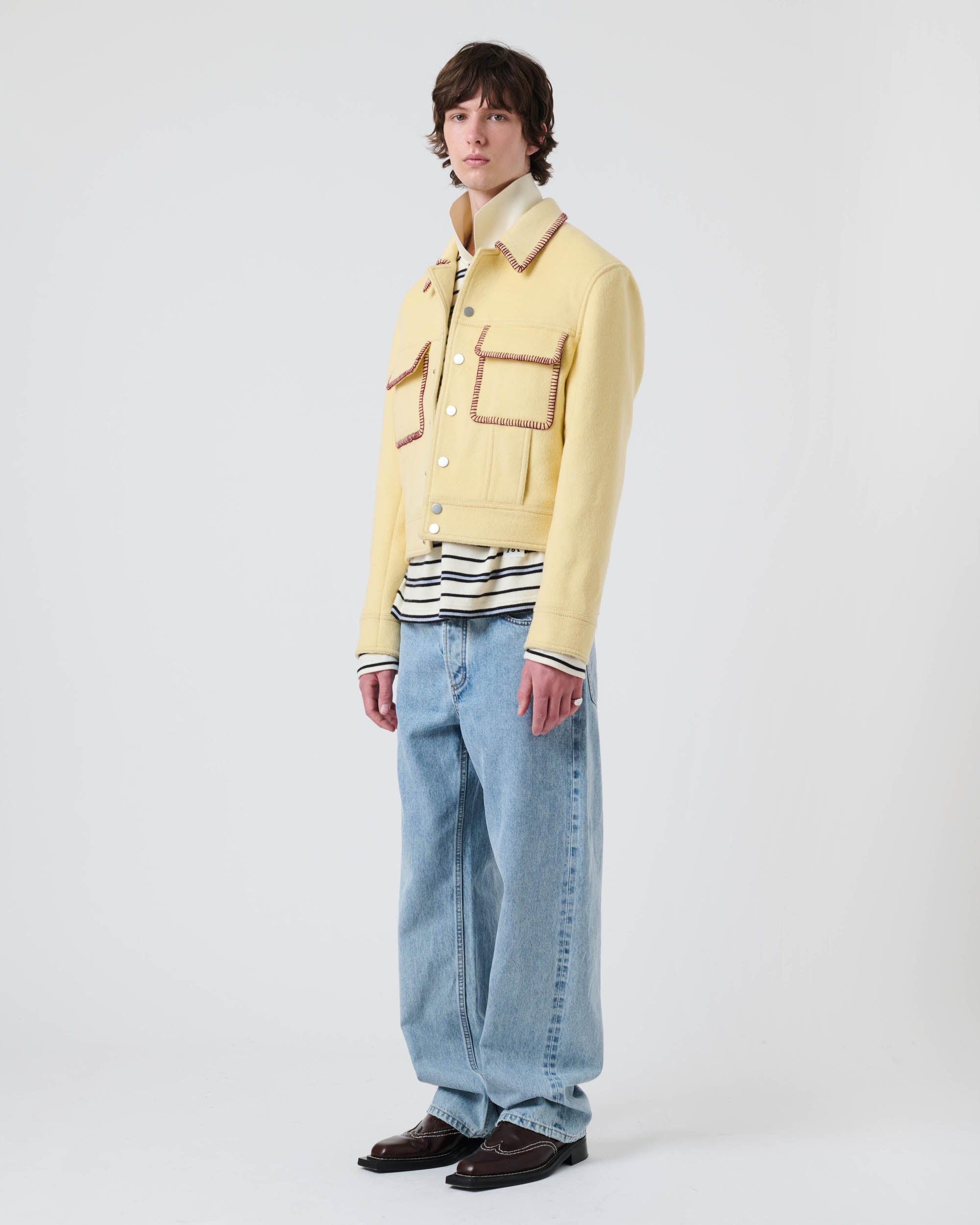 Tom Trucker Jacket