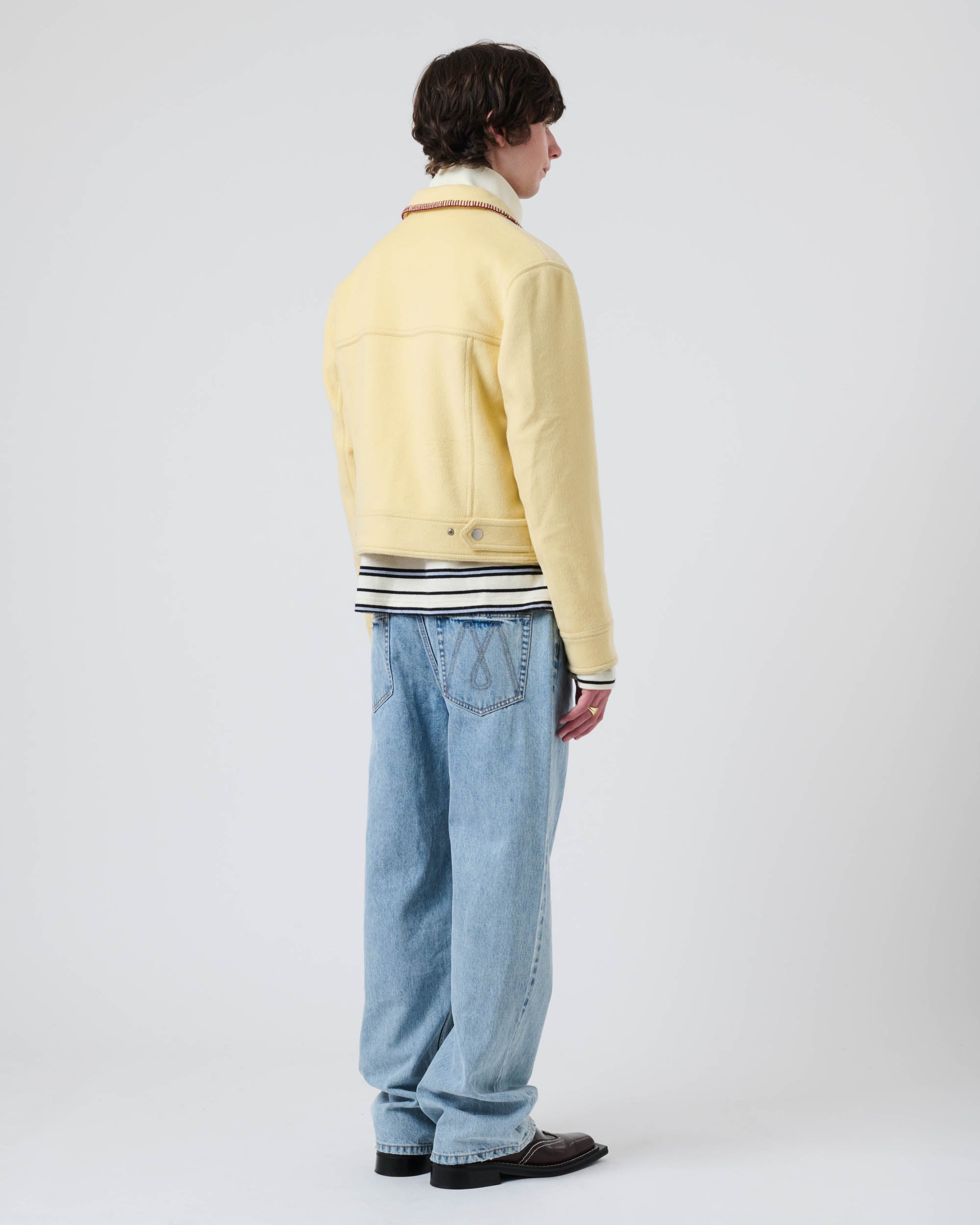 Tom Trucker Jacket