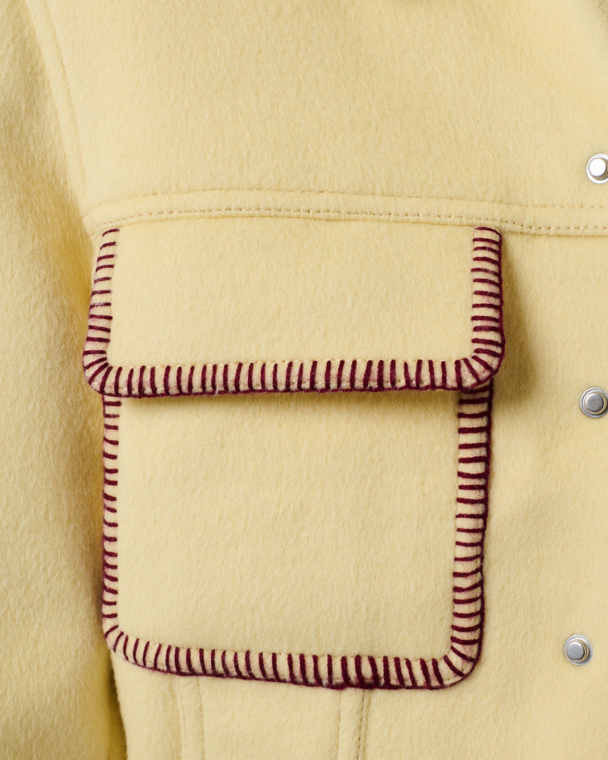 Tom Trucker Jacket