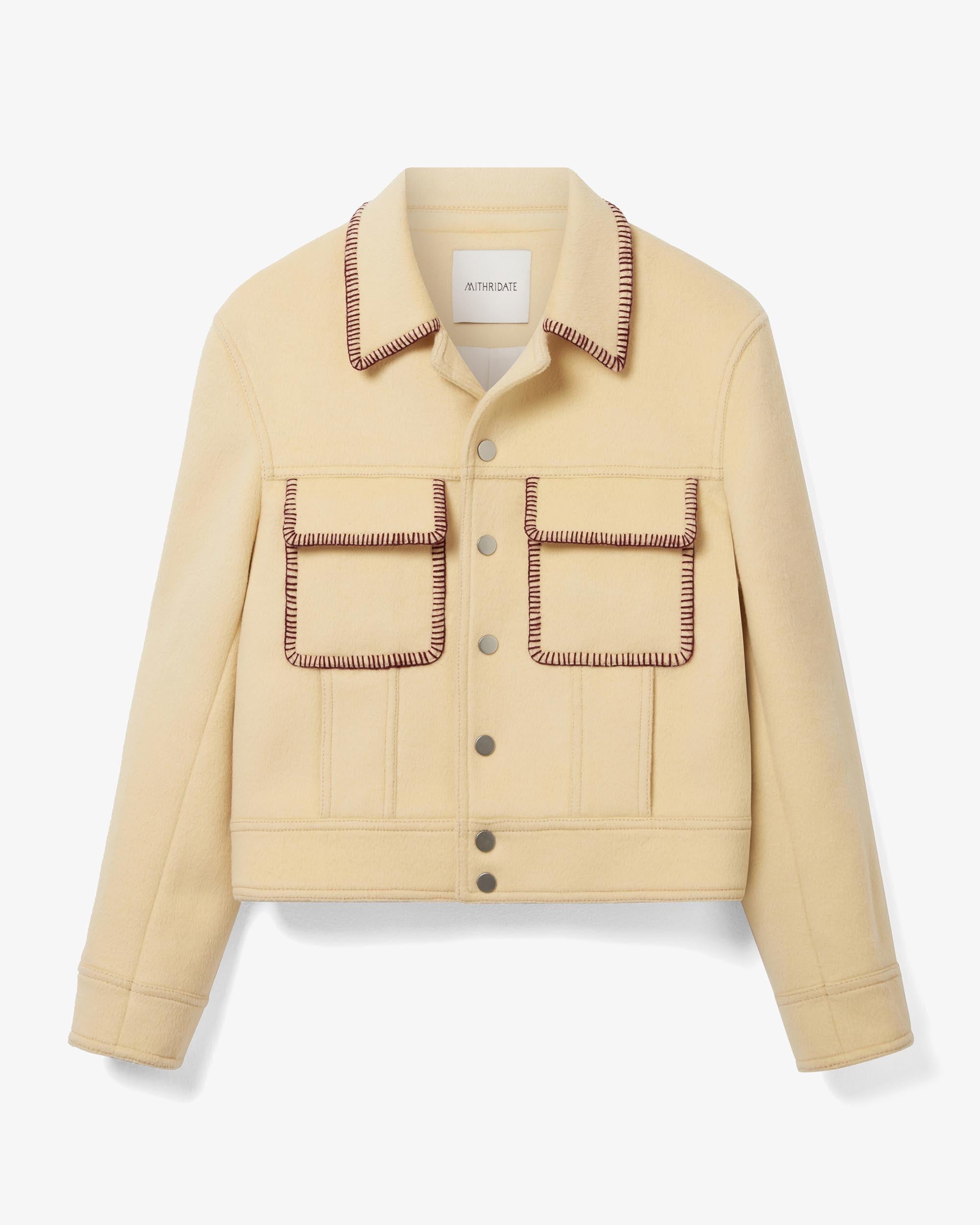Tom Trucker Jacket