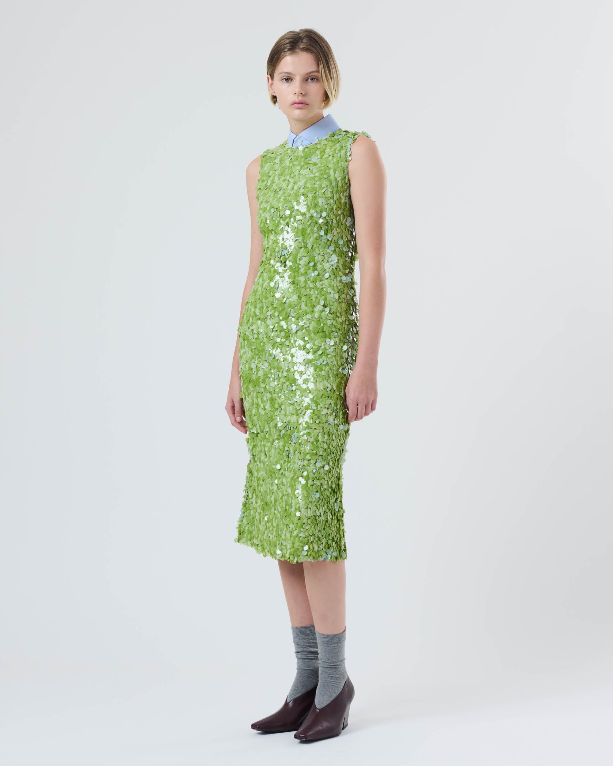Sequin Dress