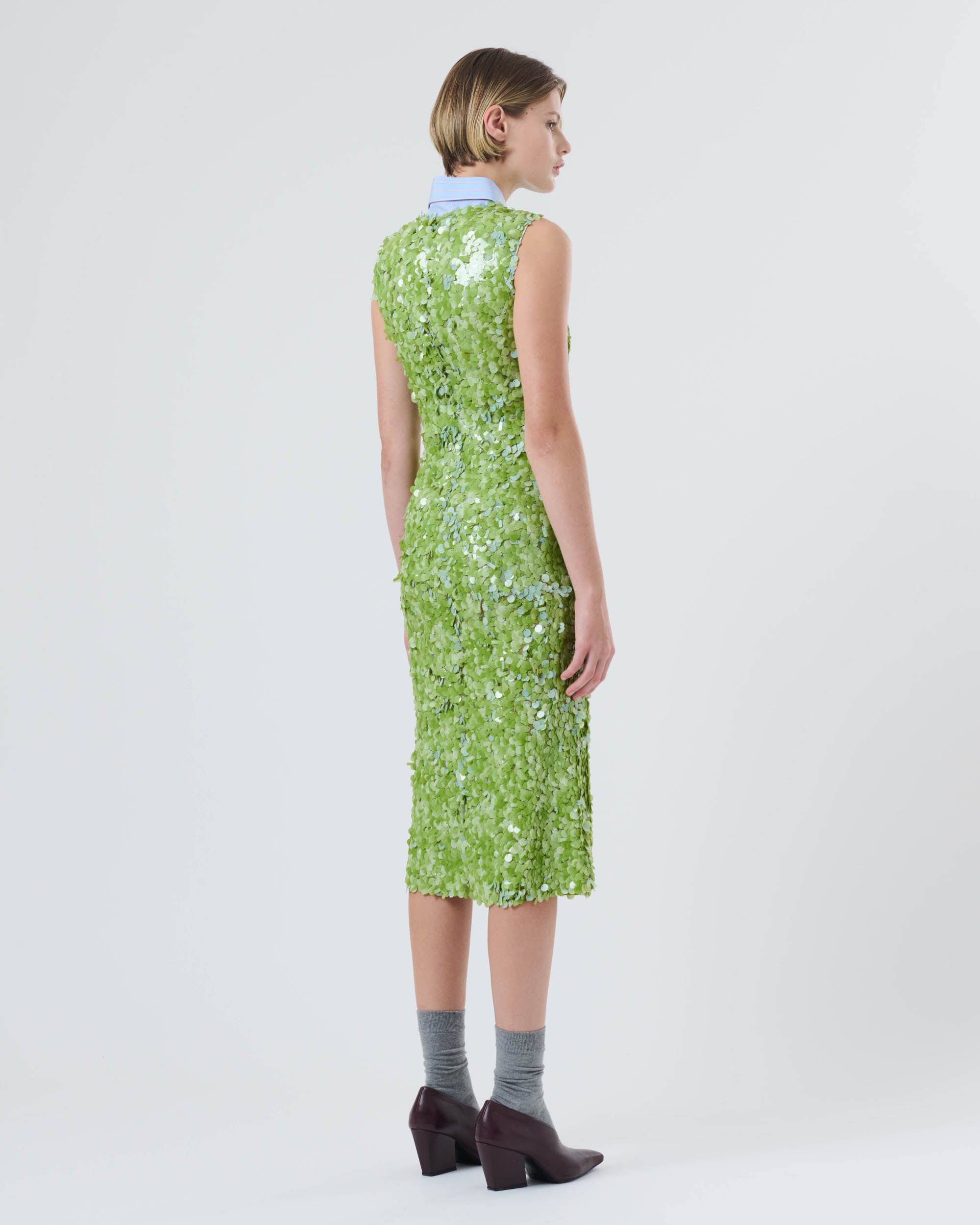 Sequin Dress