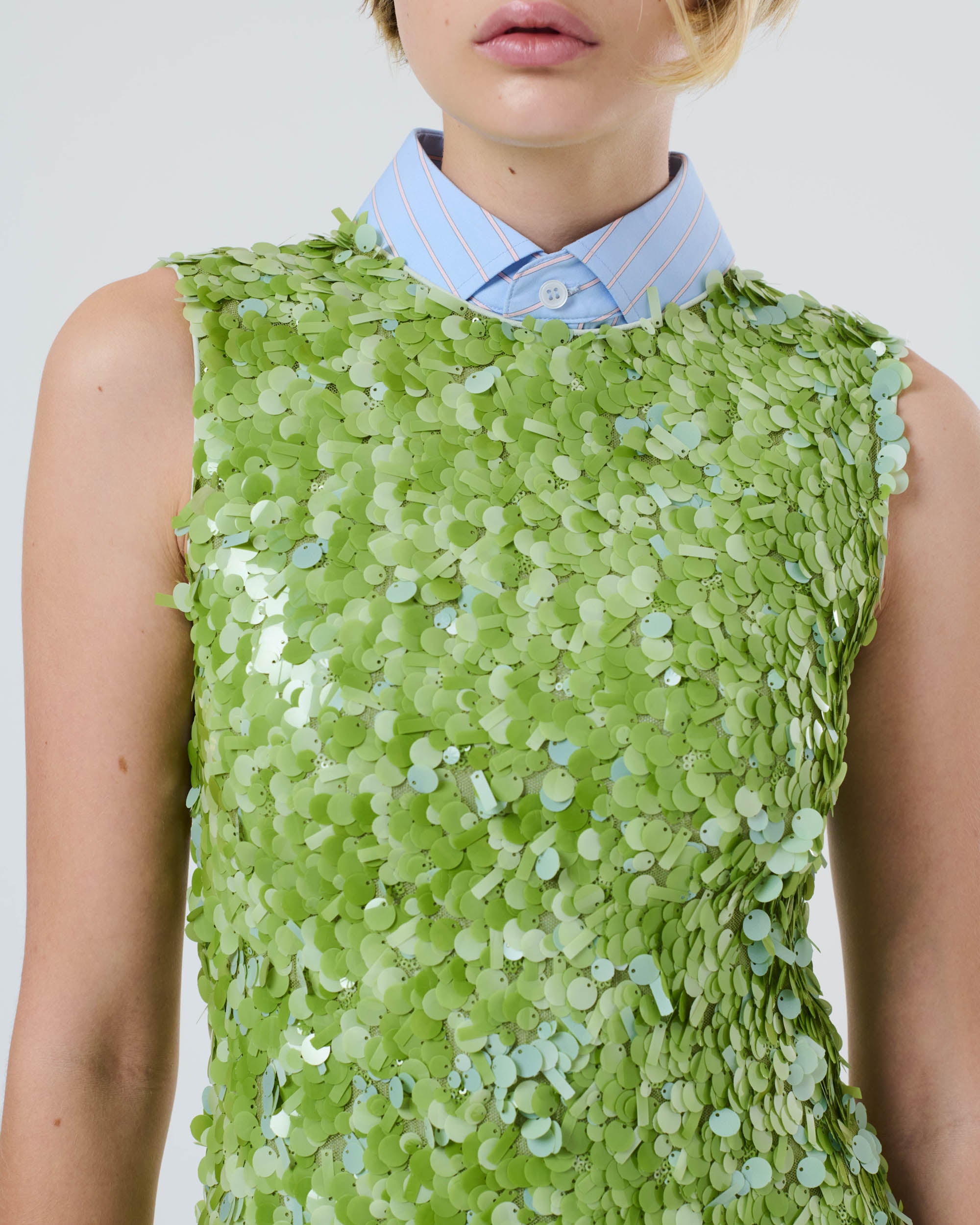 Sequin Dress