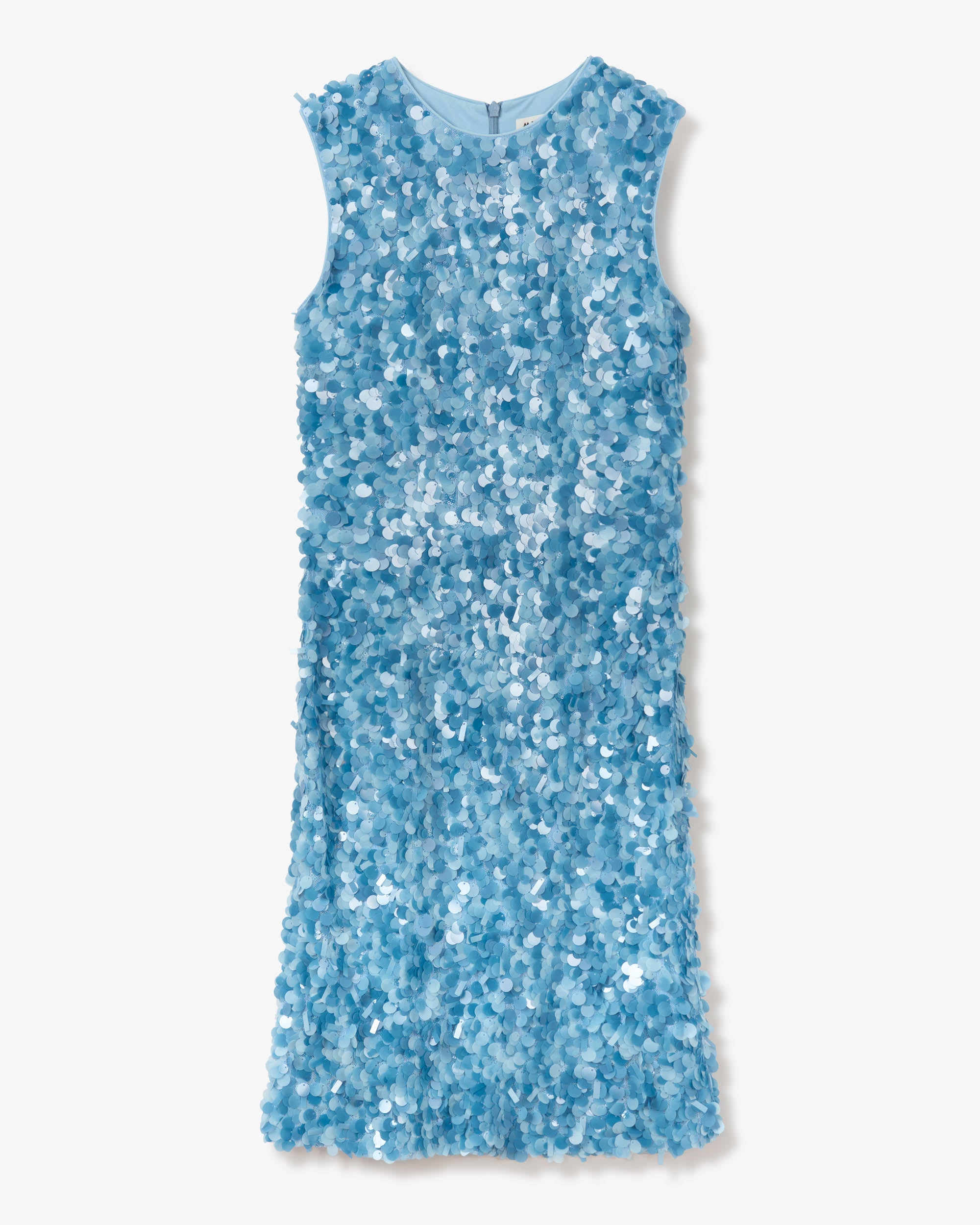 Sequin Mini Dress