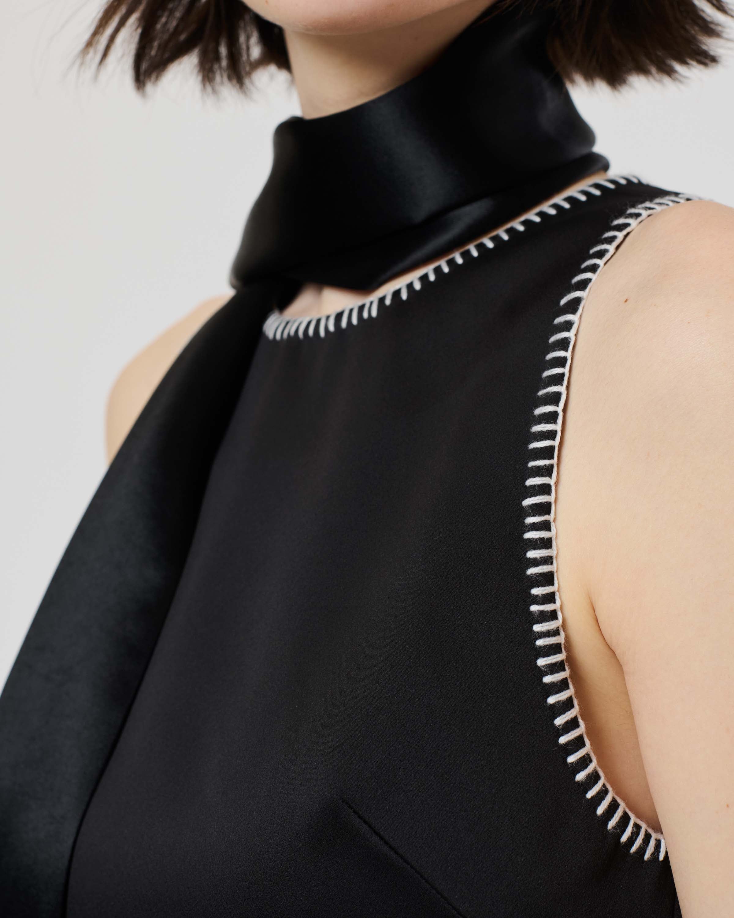 Fringed Scarf