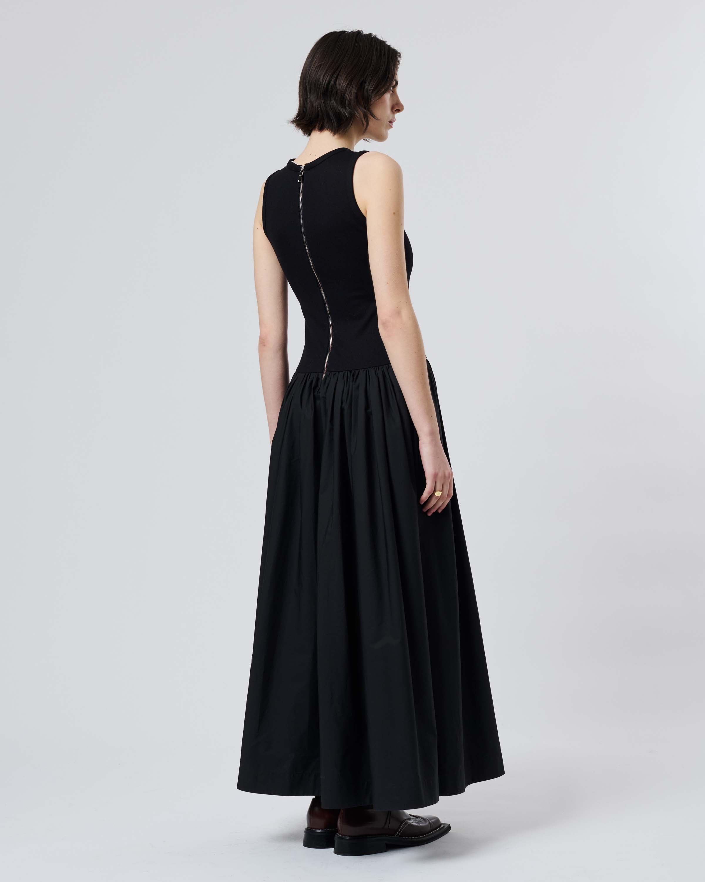Gathered Team Dress