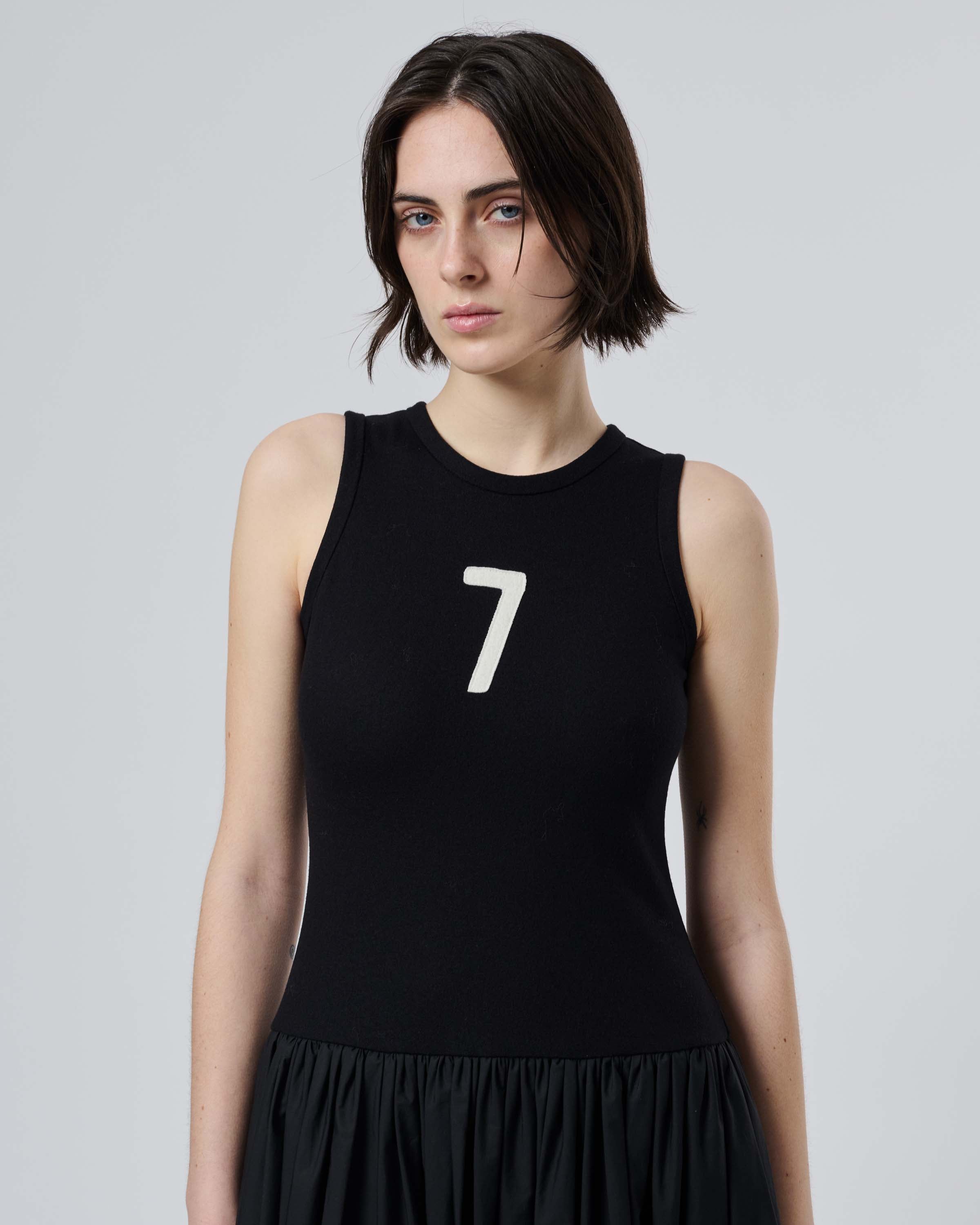 Gathered Team Dress