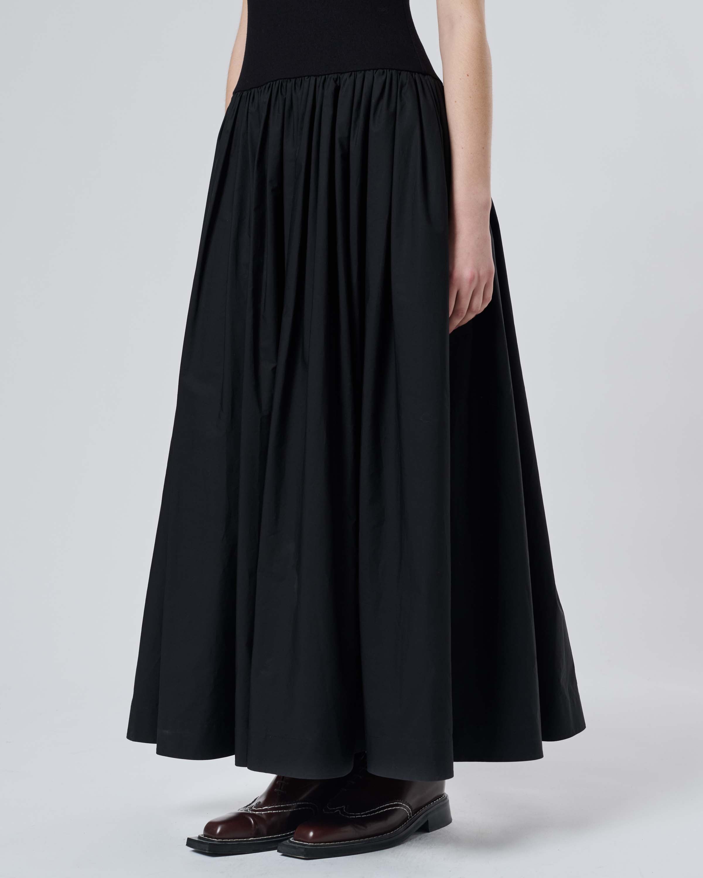 Gathered Team Dress
