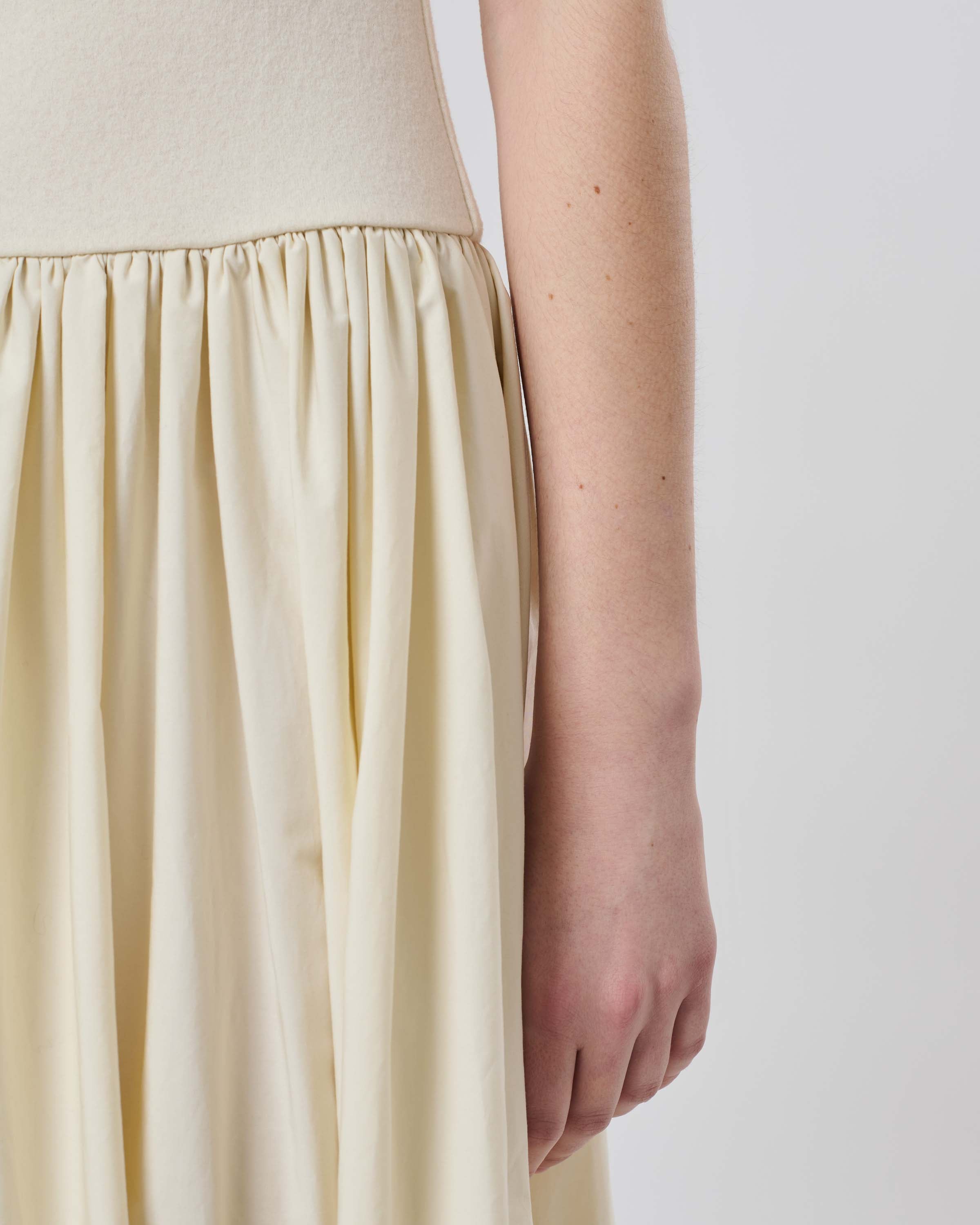 Gathered Team Dress