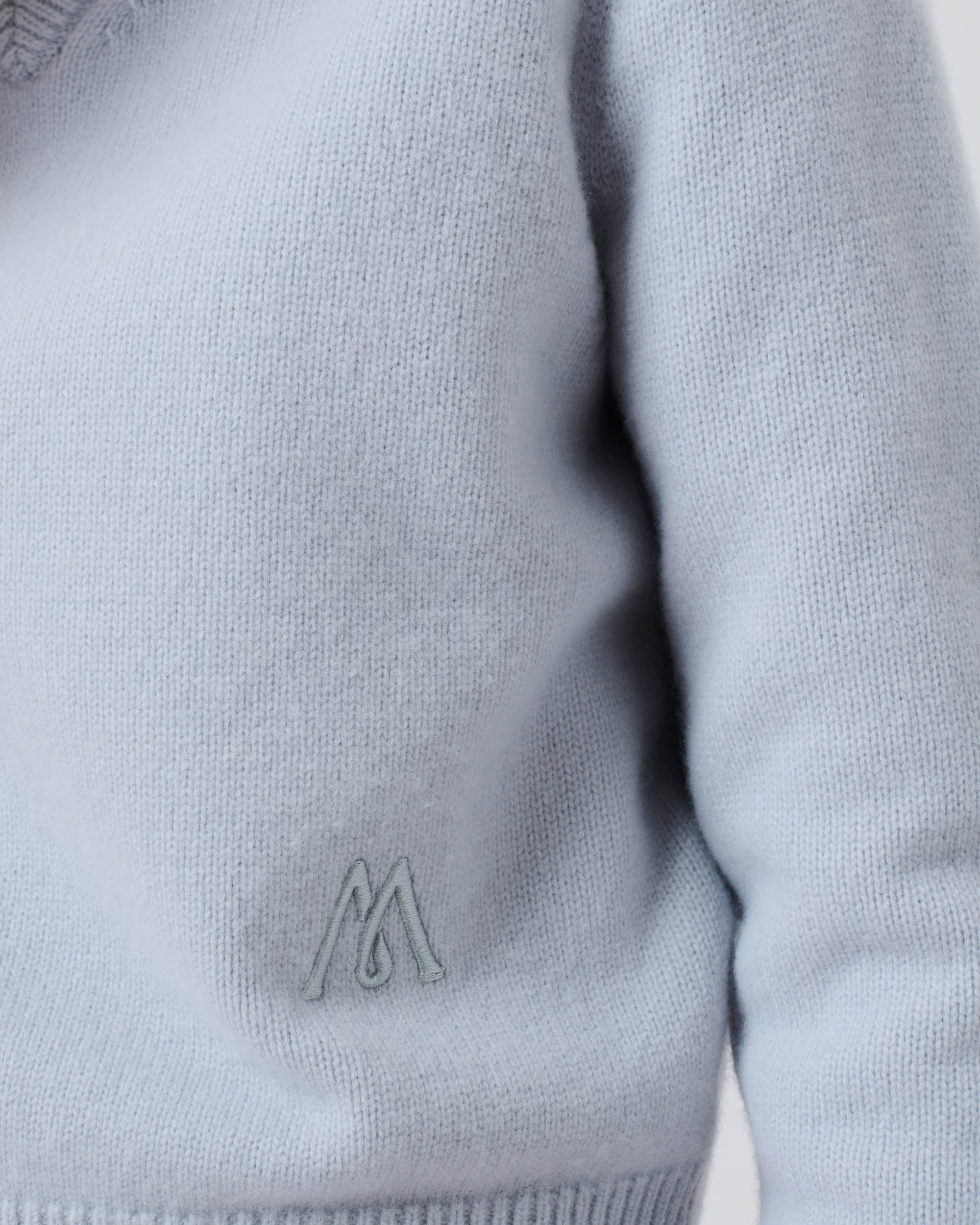 Icon V Neck Jumper