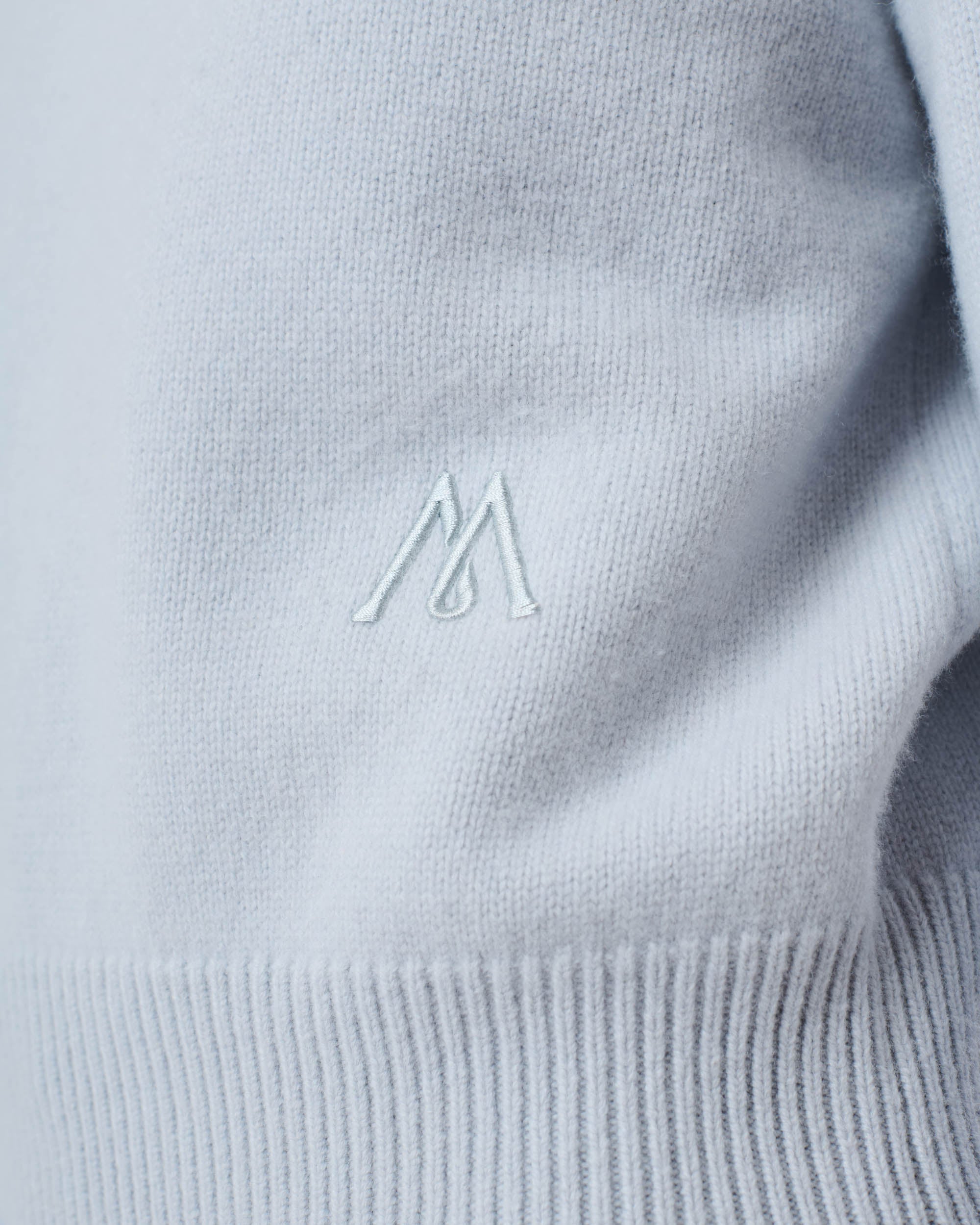 Icon V Neck Jumper