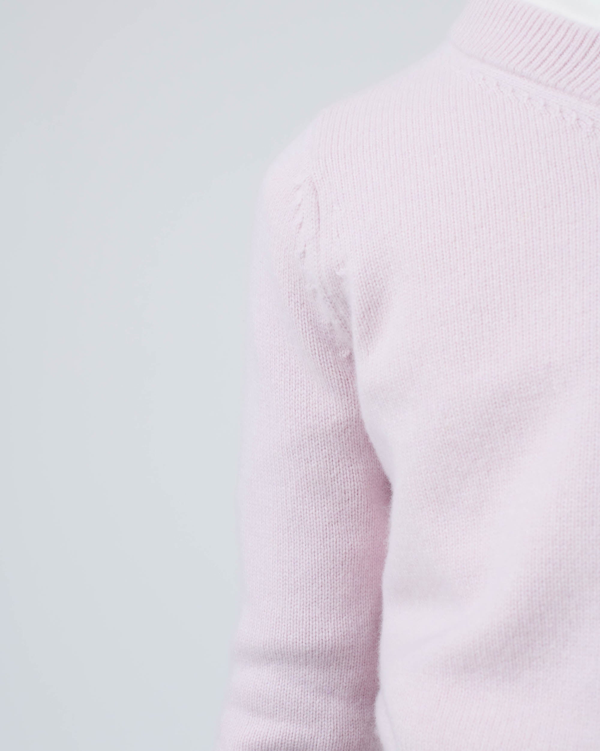 Icon V Neck Jumper