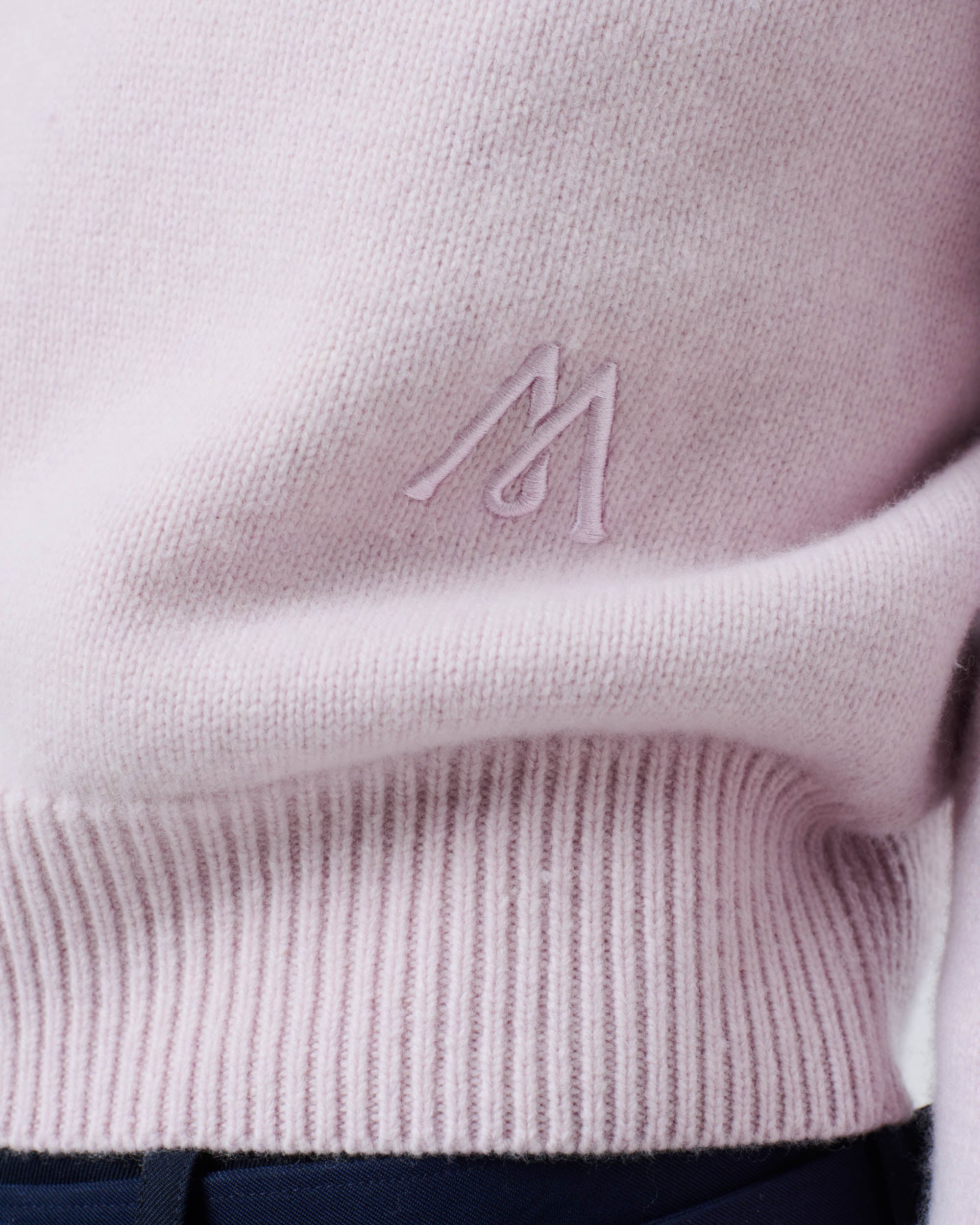 Icon V Neck Jumper