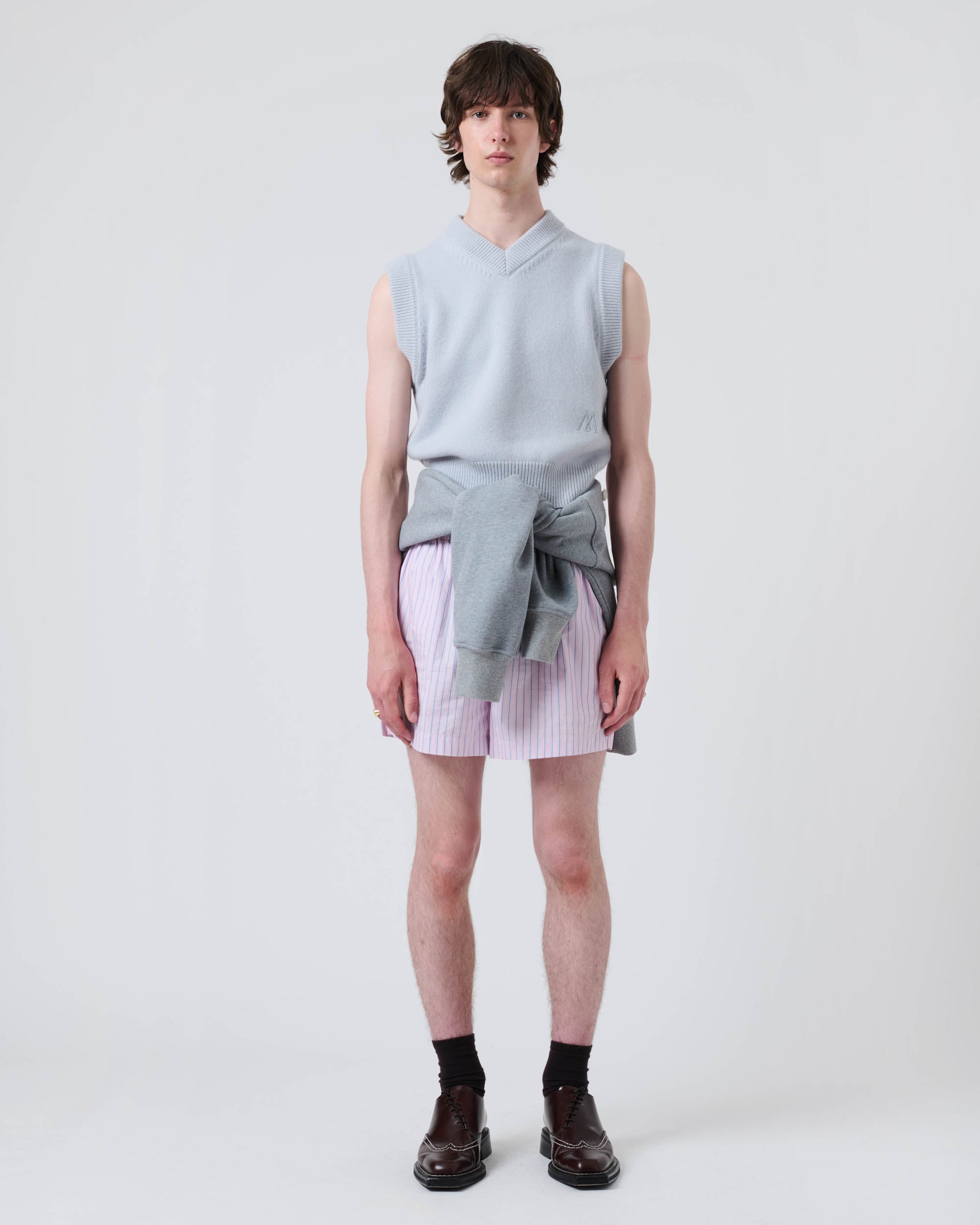 Icon V Neck Tank