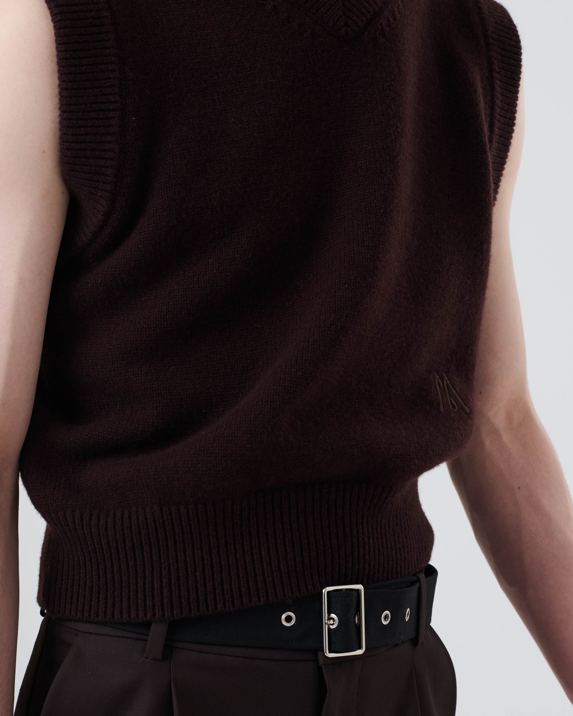 Icon V Neck Tank