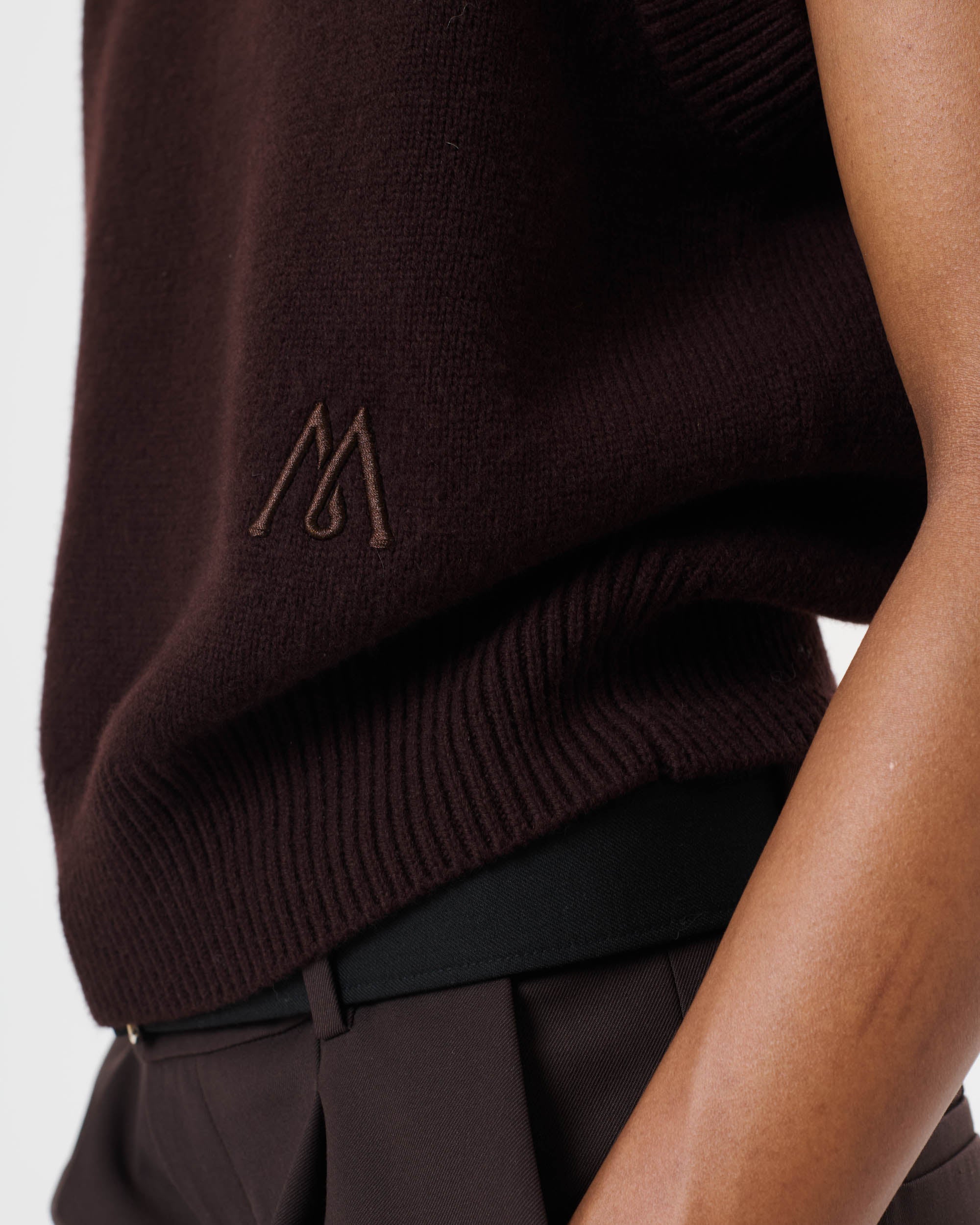 Icon V Neck Tank