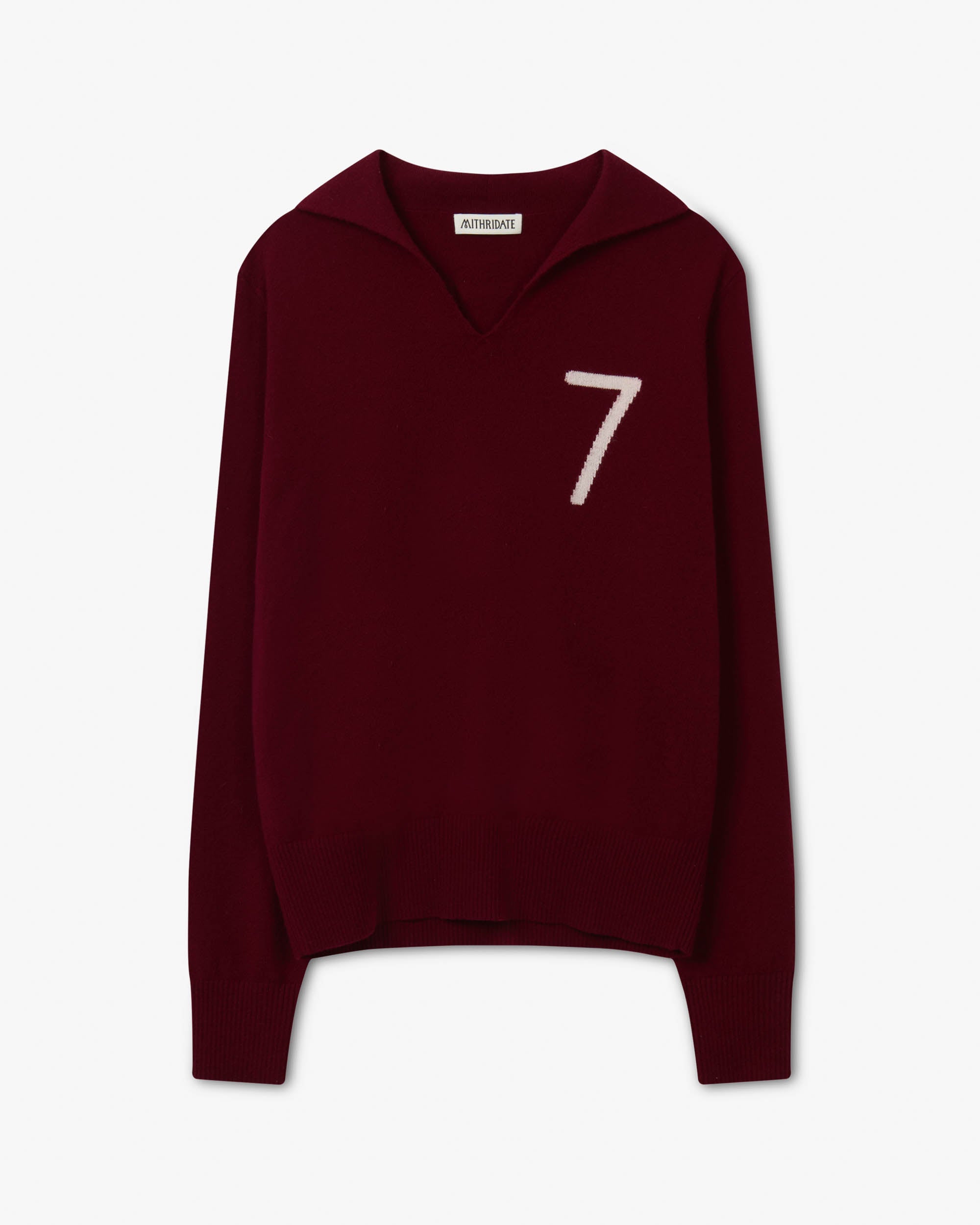 Knitted Team Polo