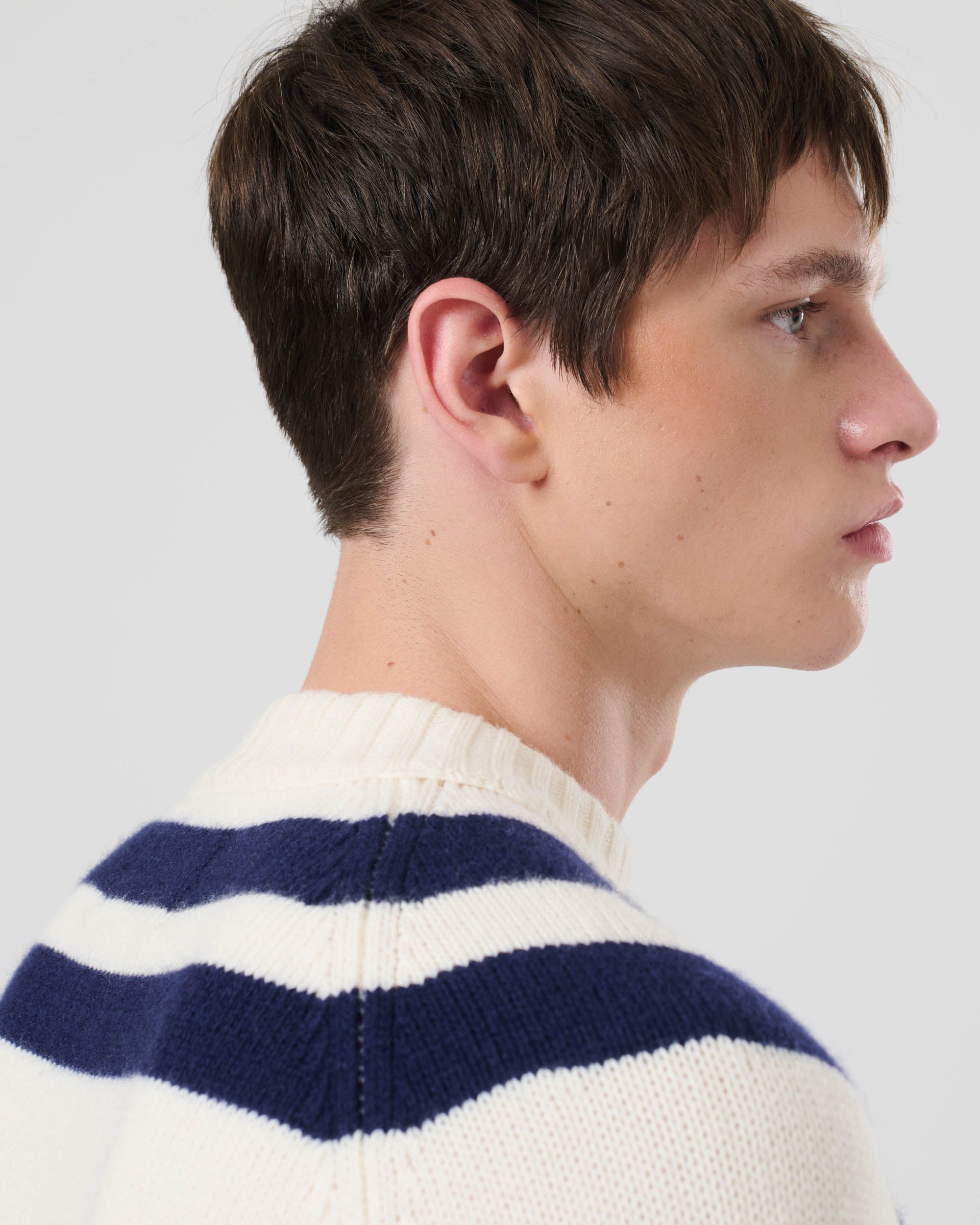 Ringer Knit