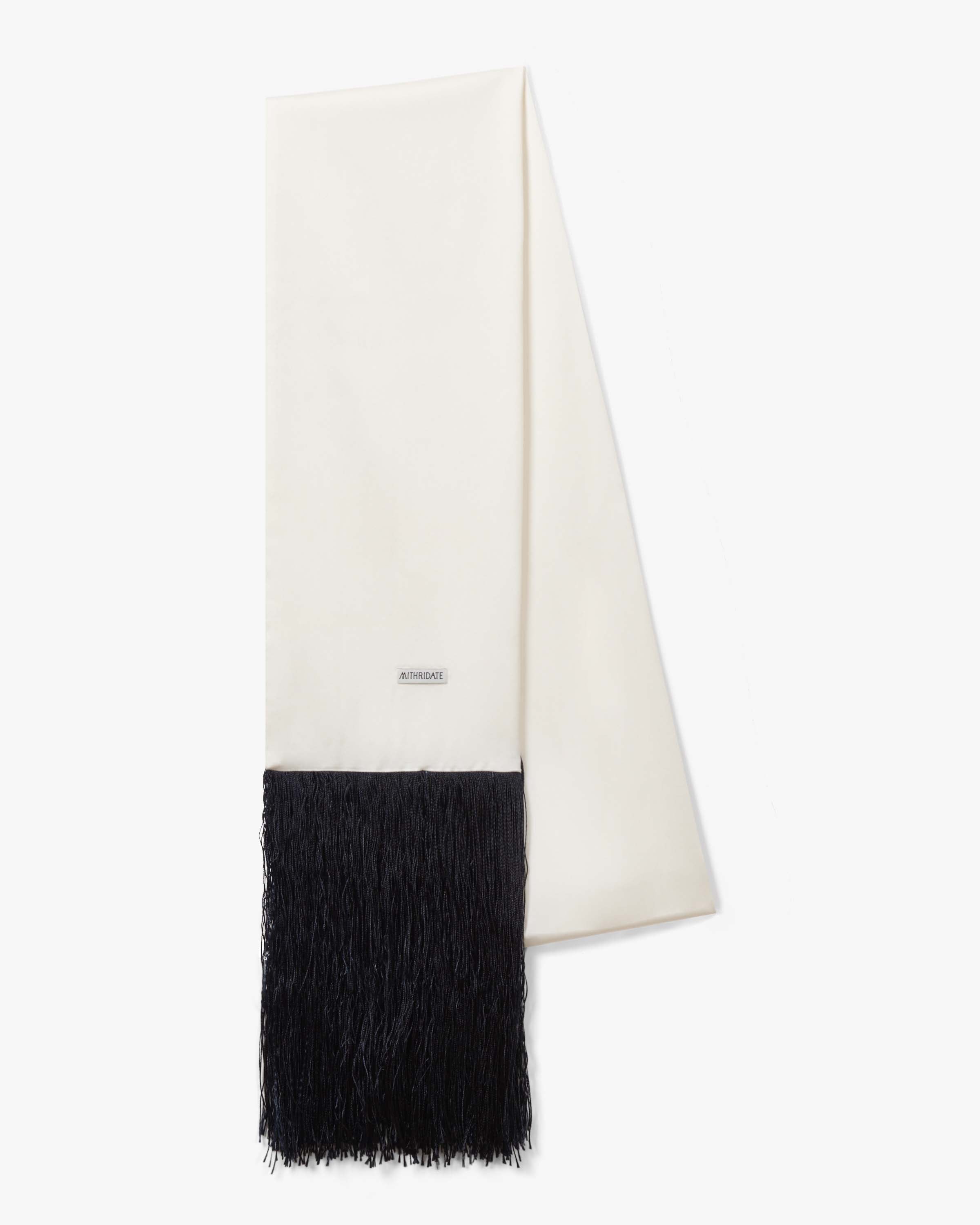 Fringed Scarf