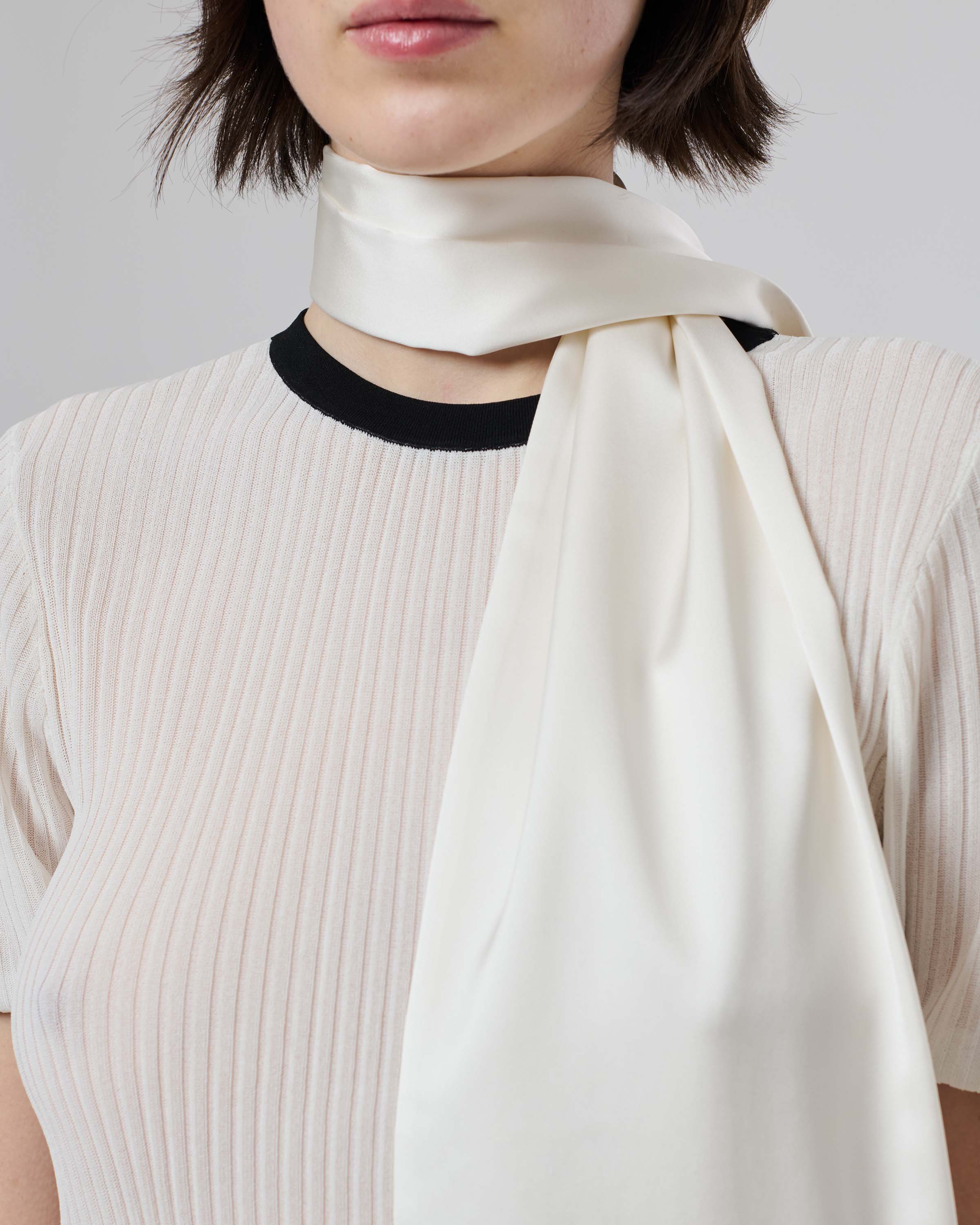 Fringed Scarf