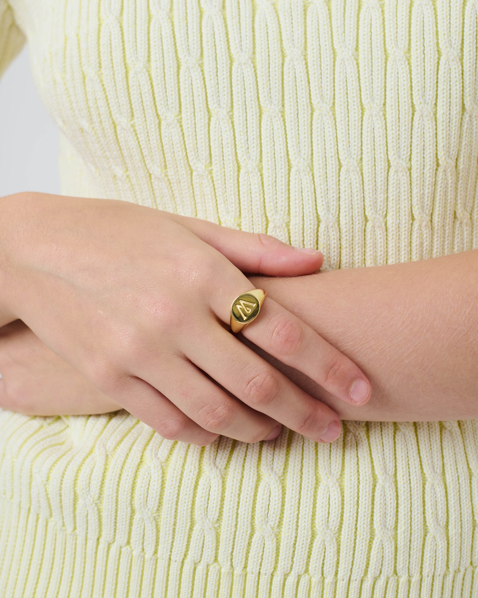 Icon Signet Ring