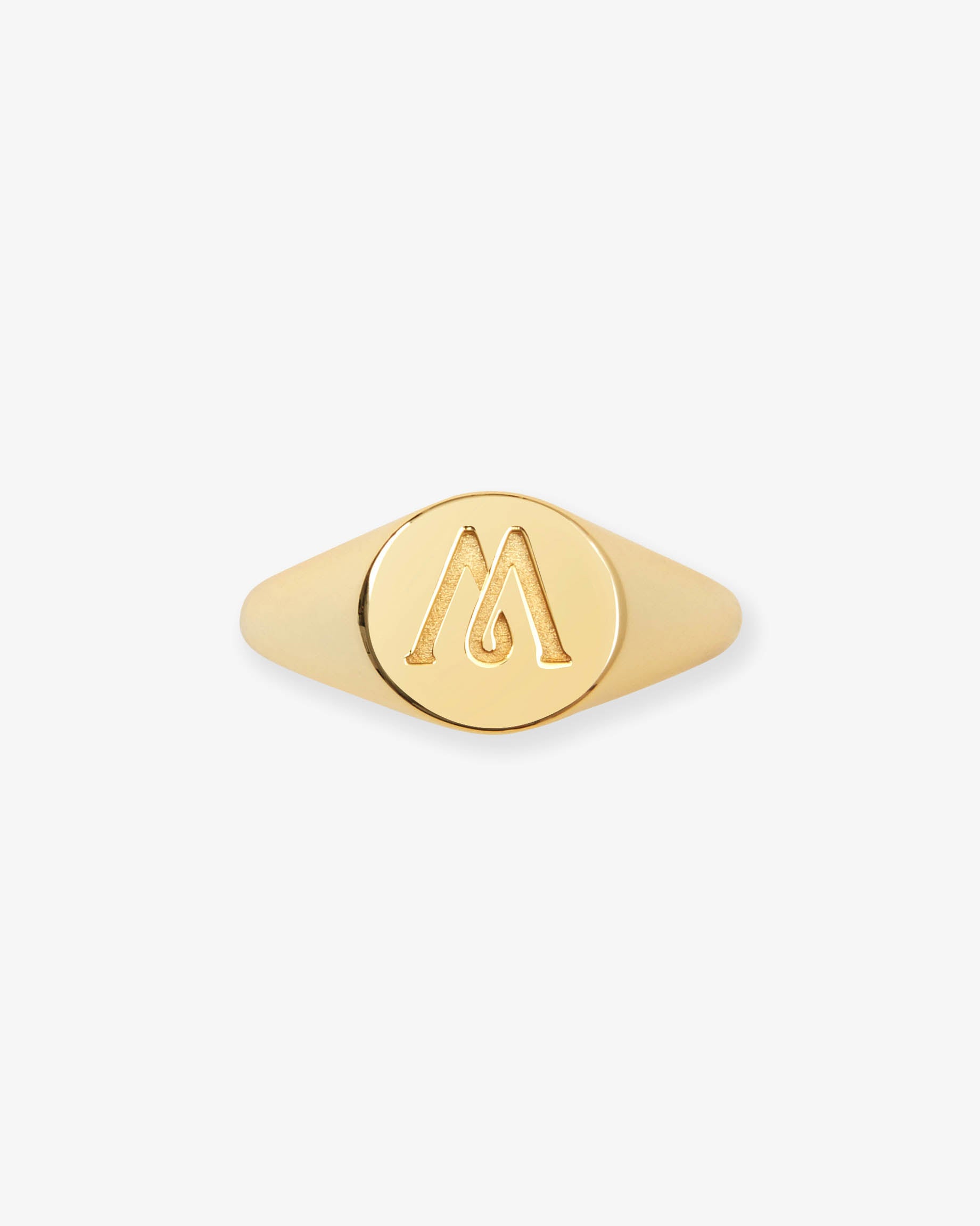 Icon Signet Ring
