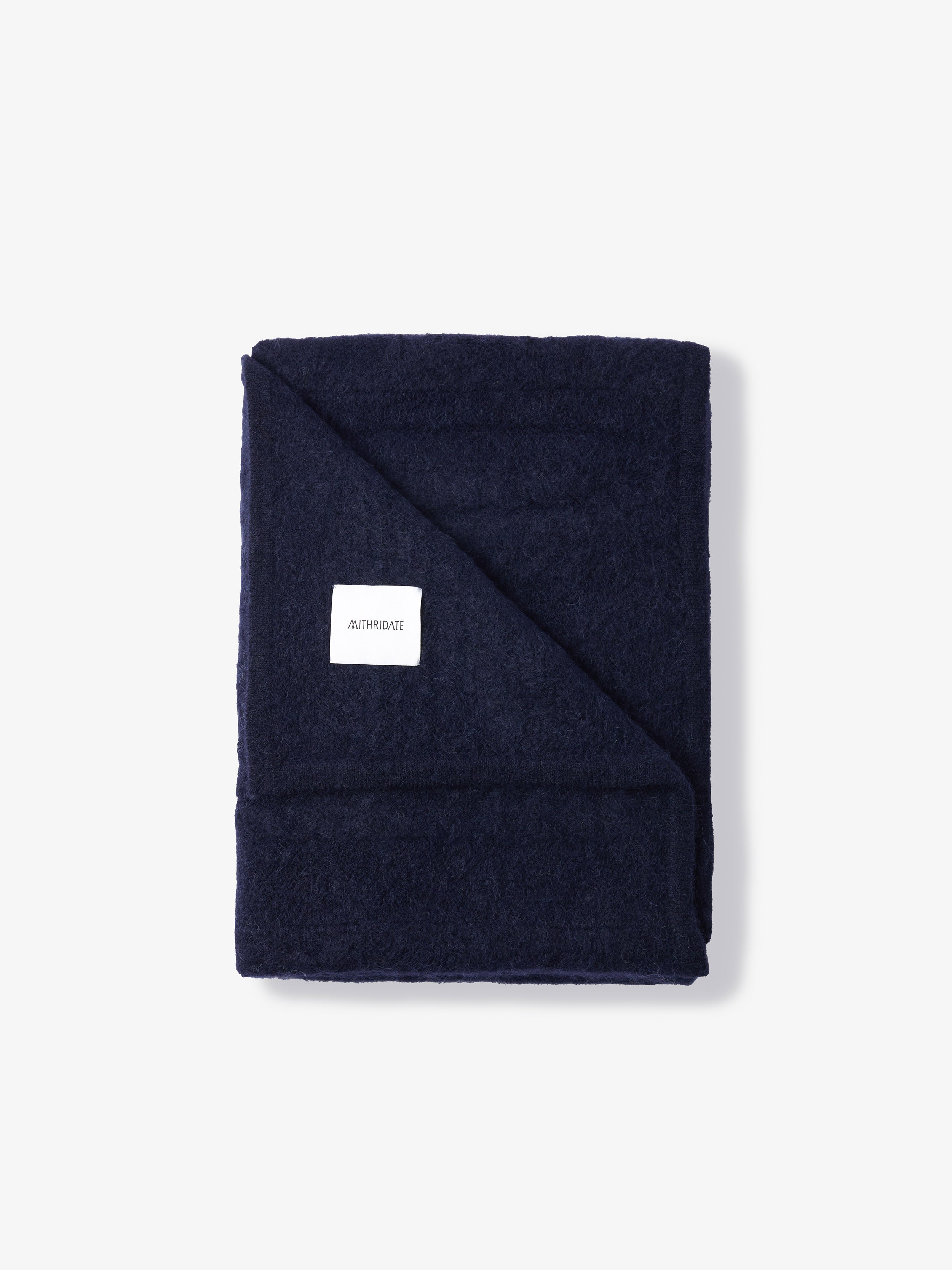 Cable Knit Blanket
