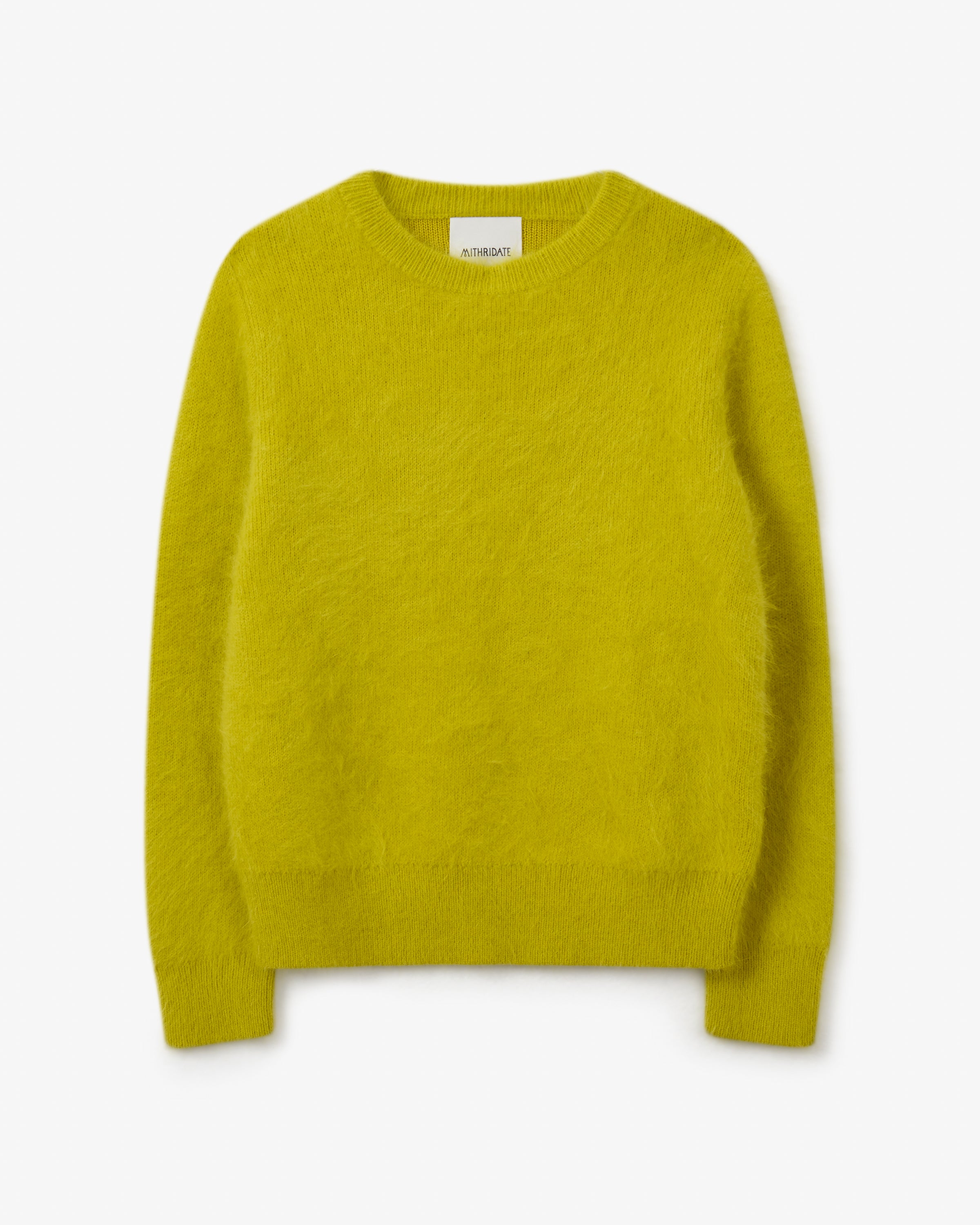 Mohair Icon Crew