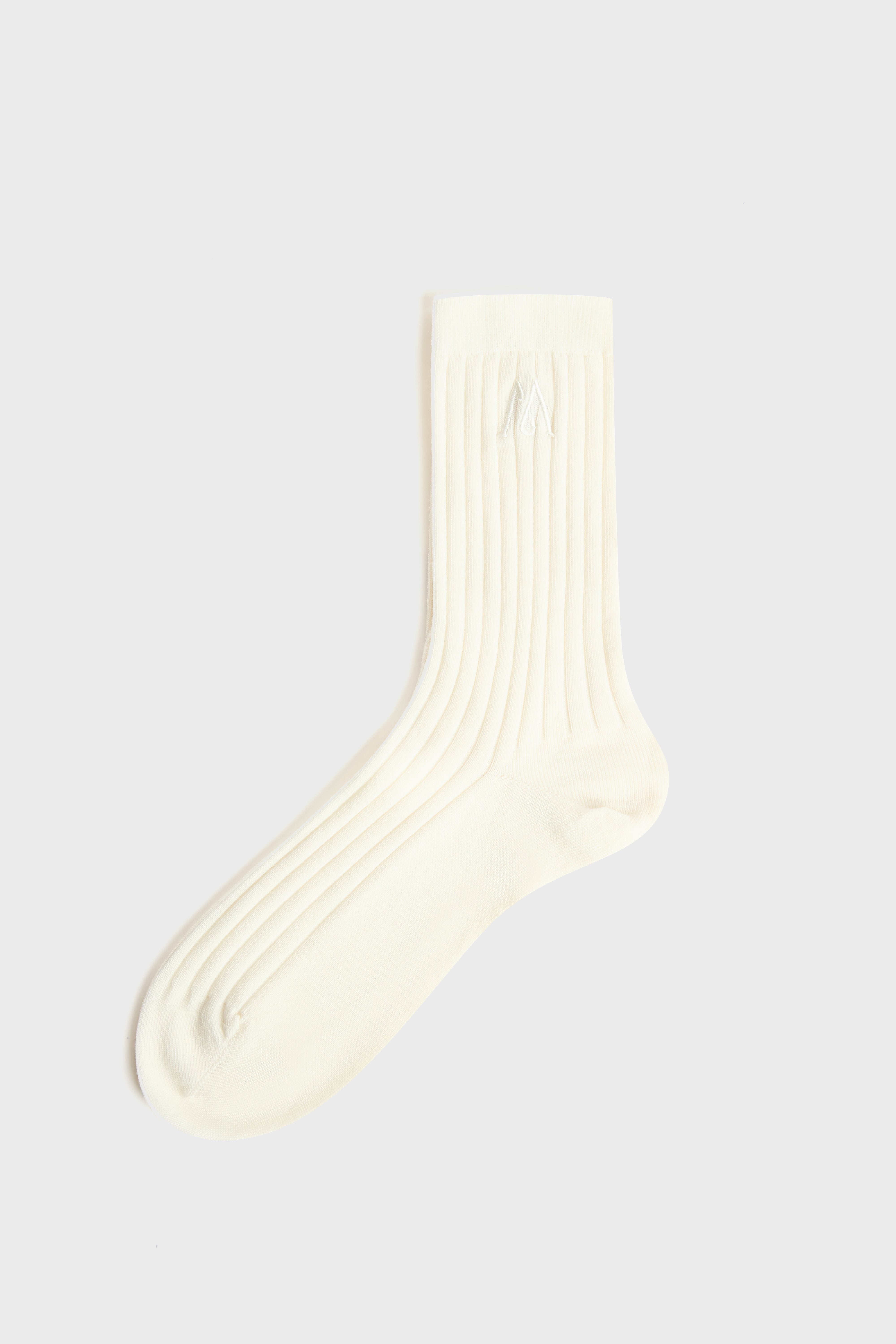Ribbed Socks