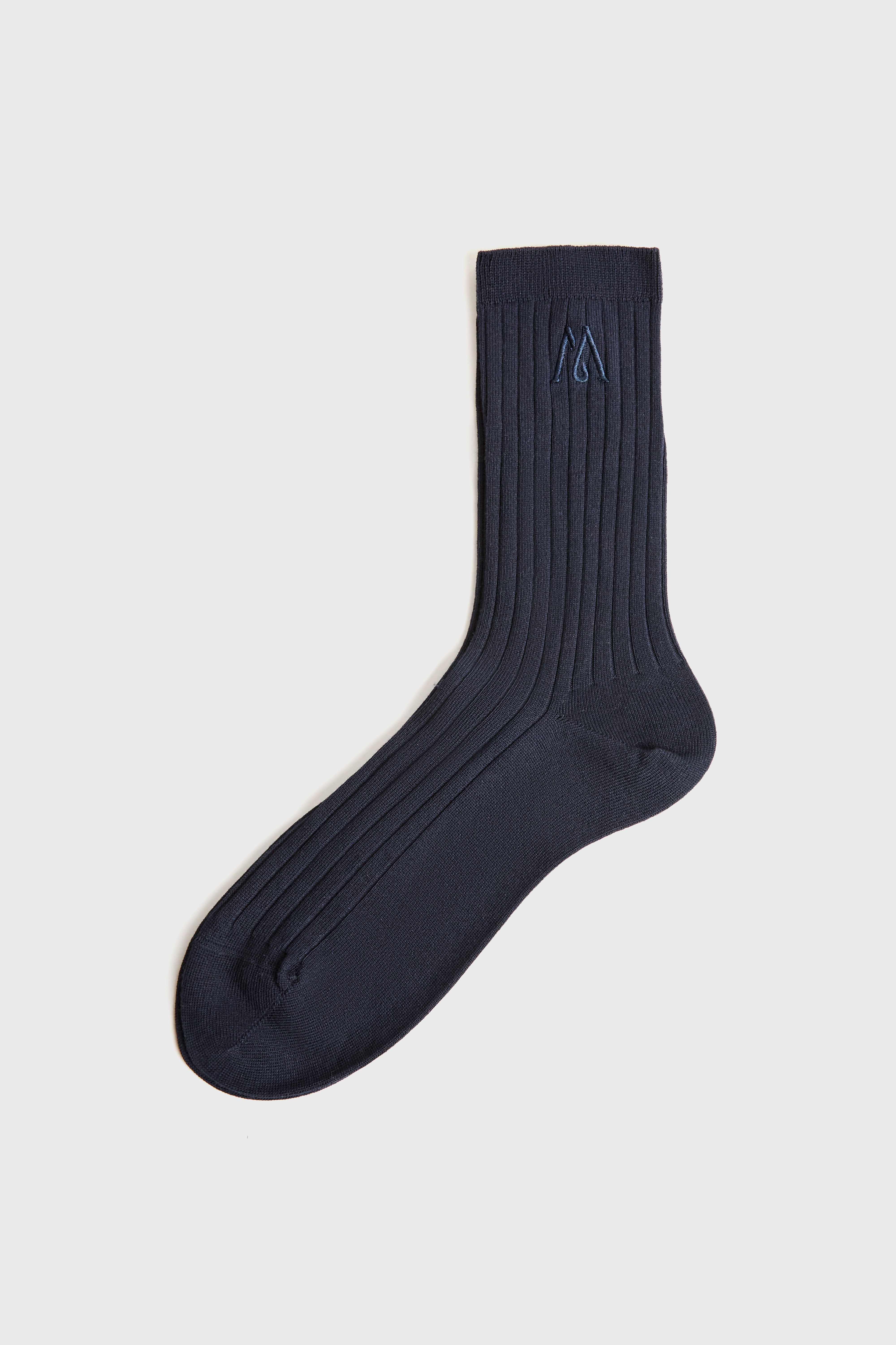 Ribbed Socks
