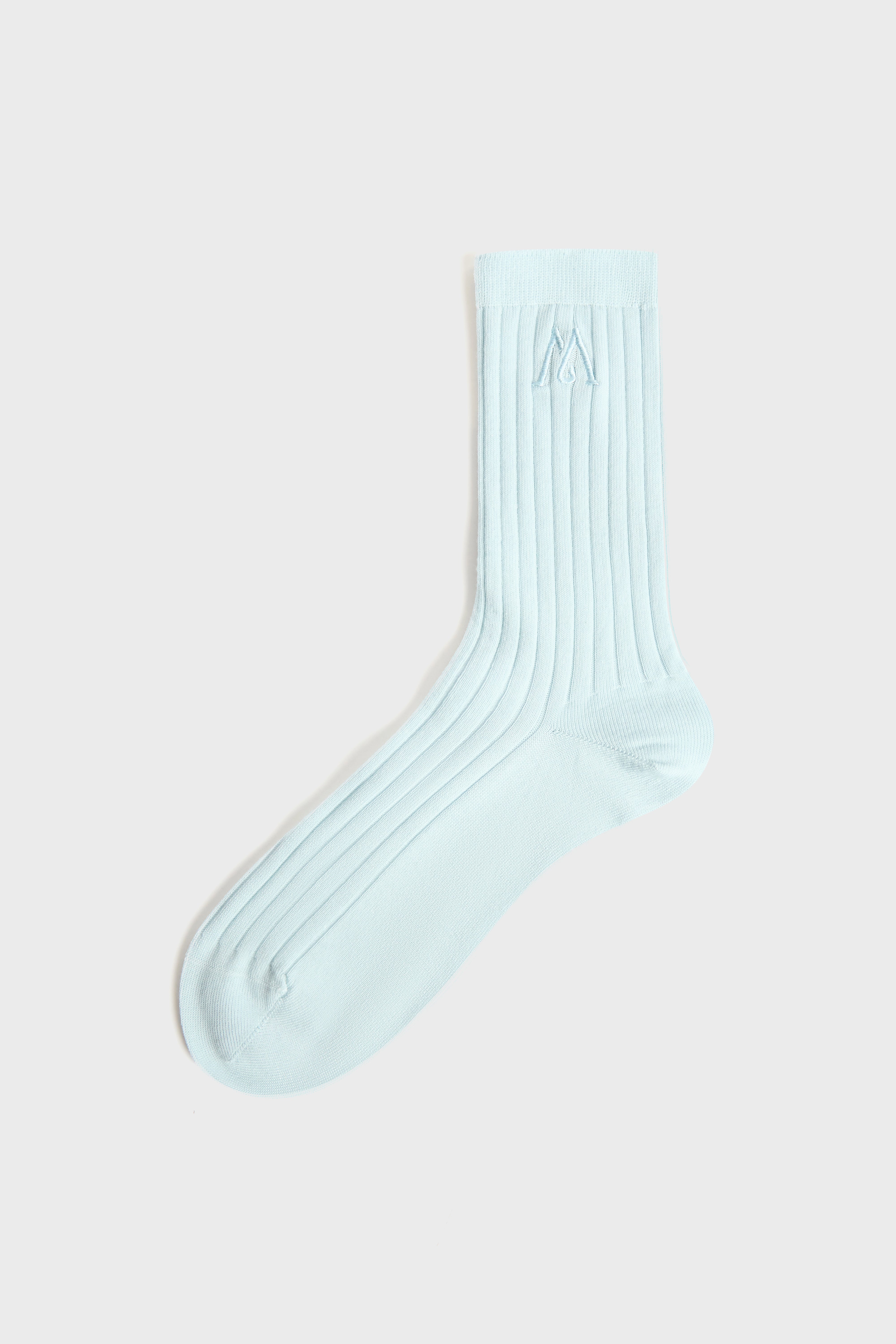 Ribbed Socks