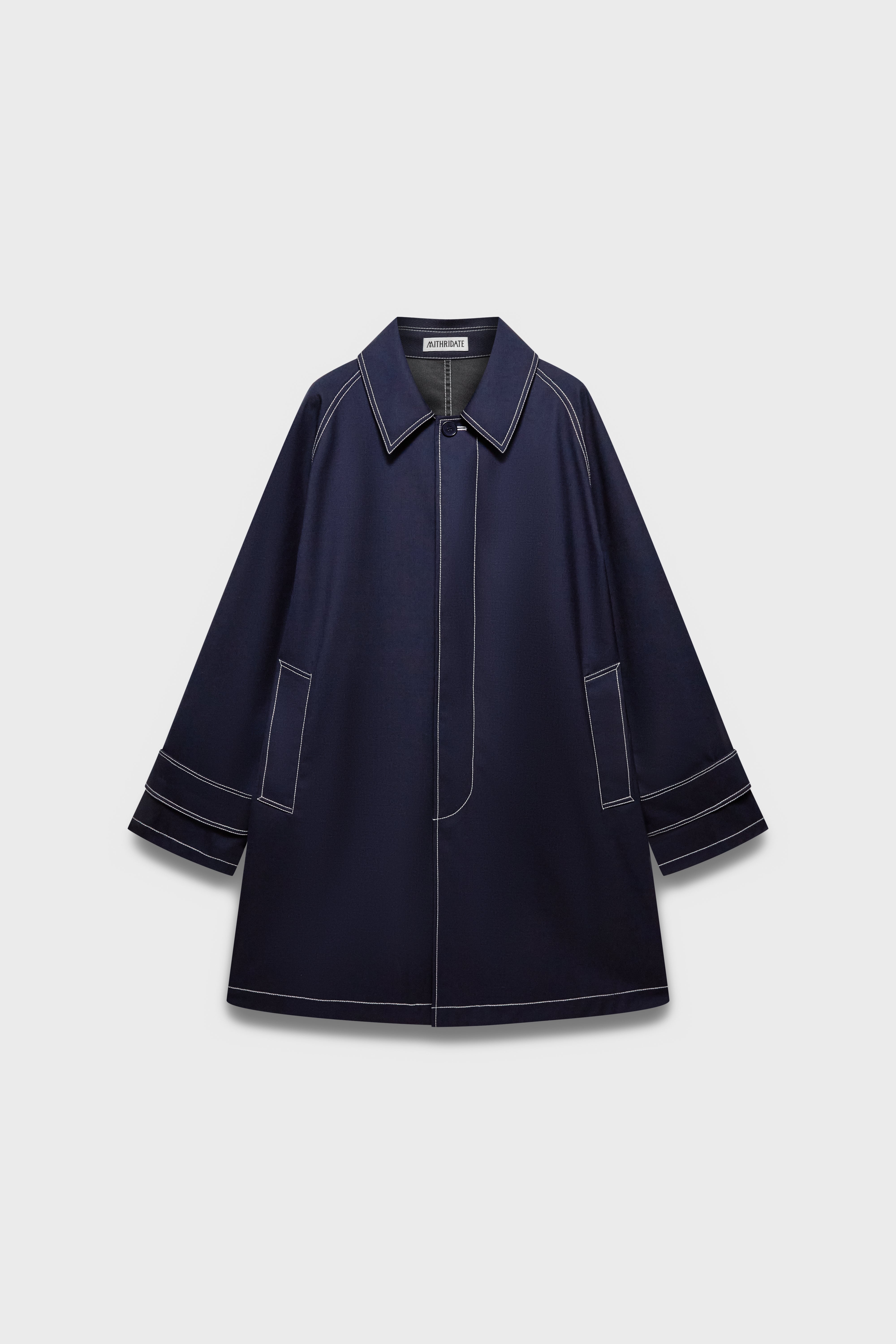 Tech Raglan Coat