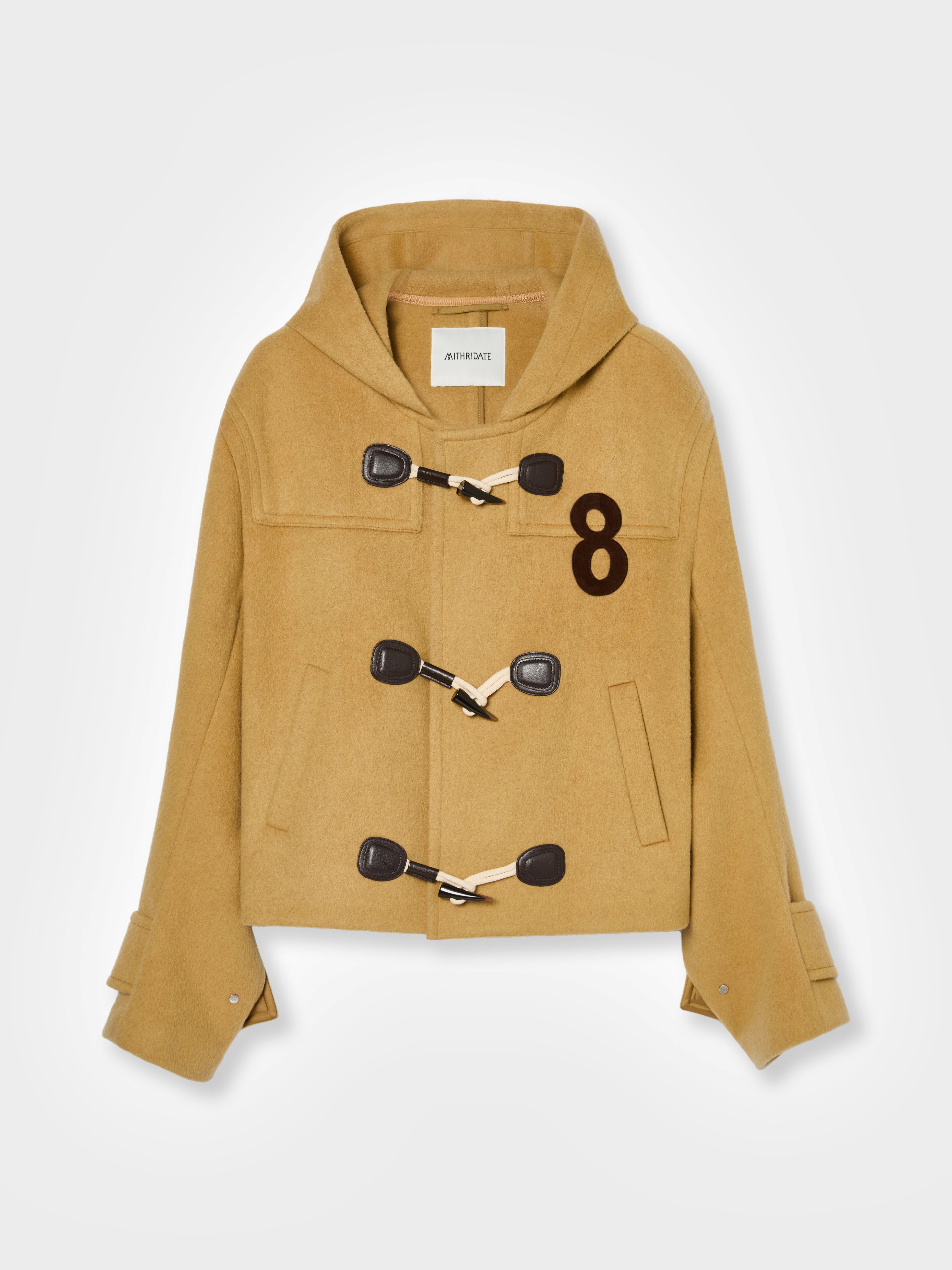 Peter Duffle Coat