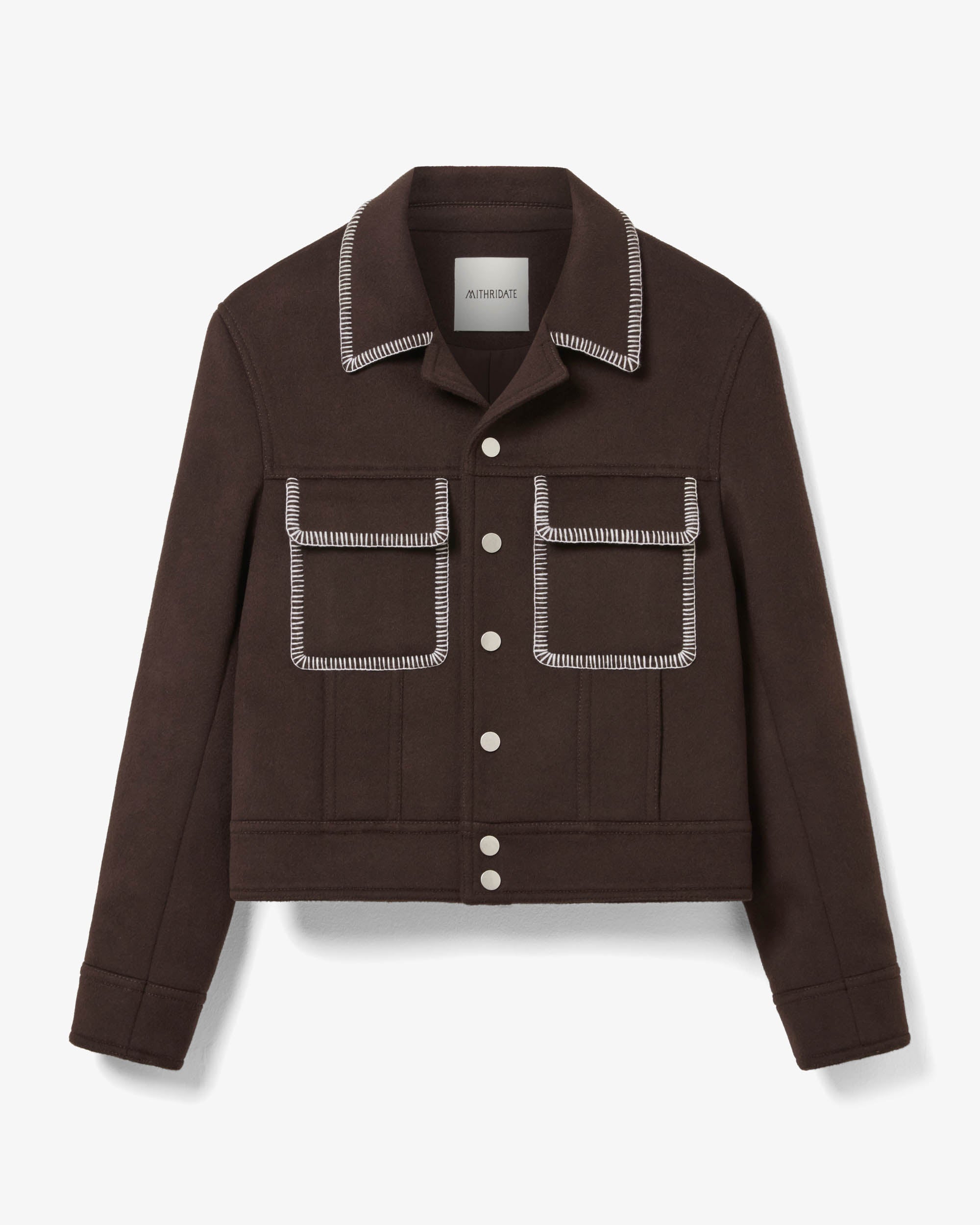 Tom Trucker Jacket