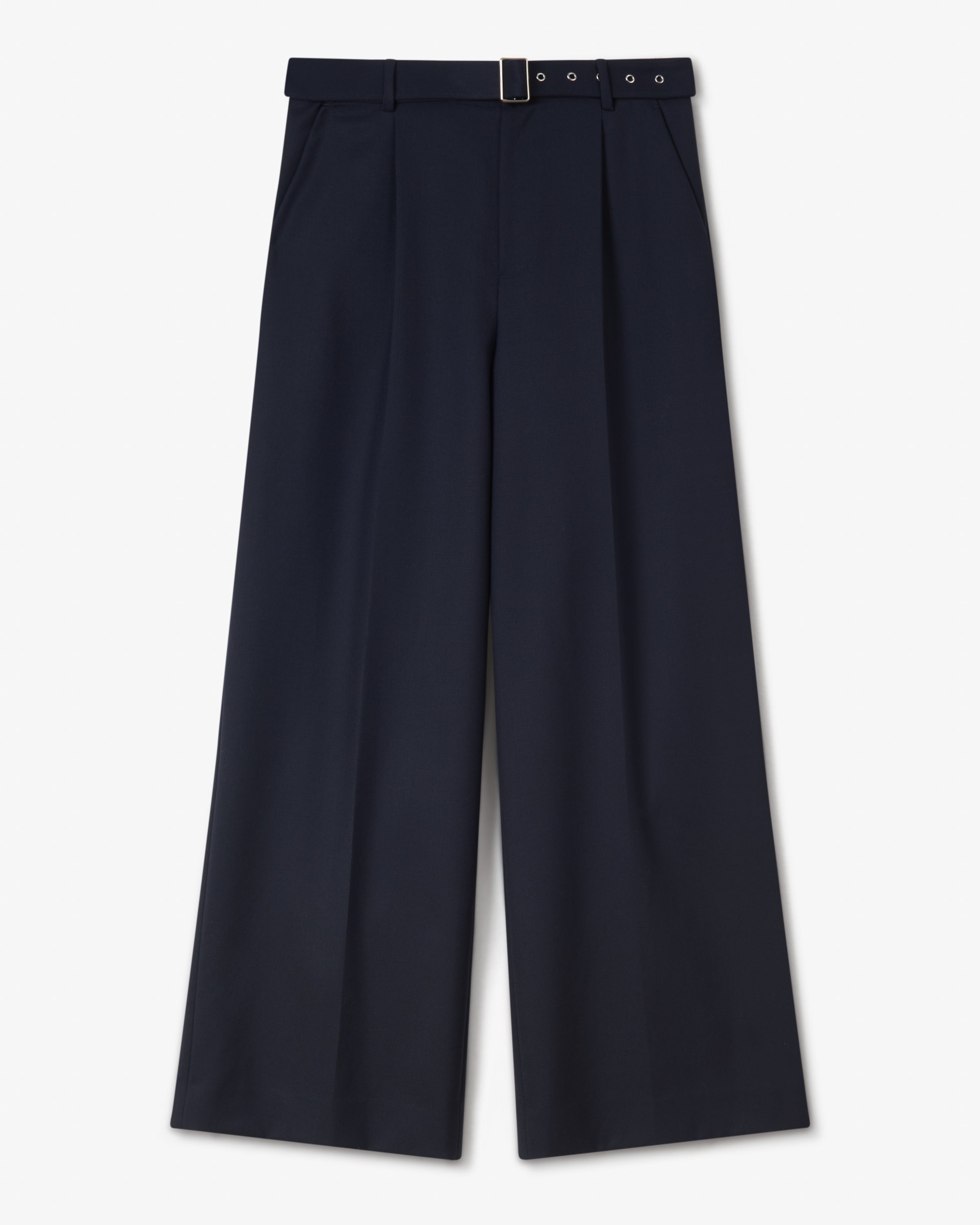 Wide Leg Trouser