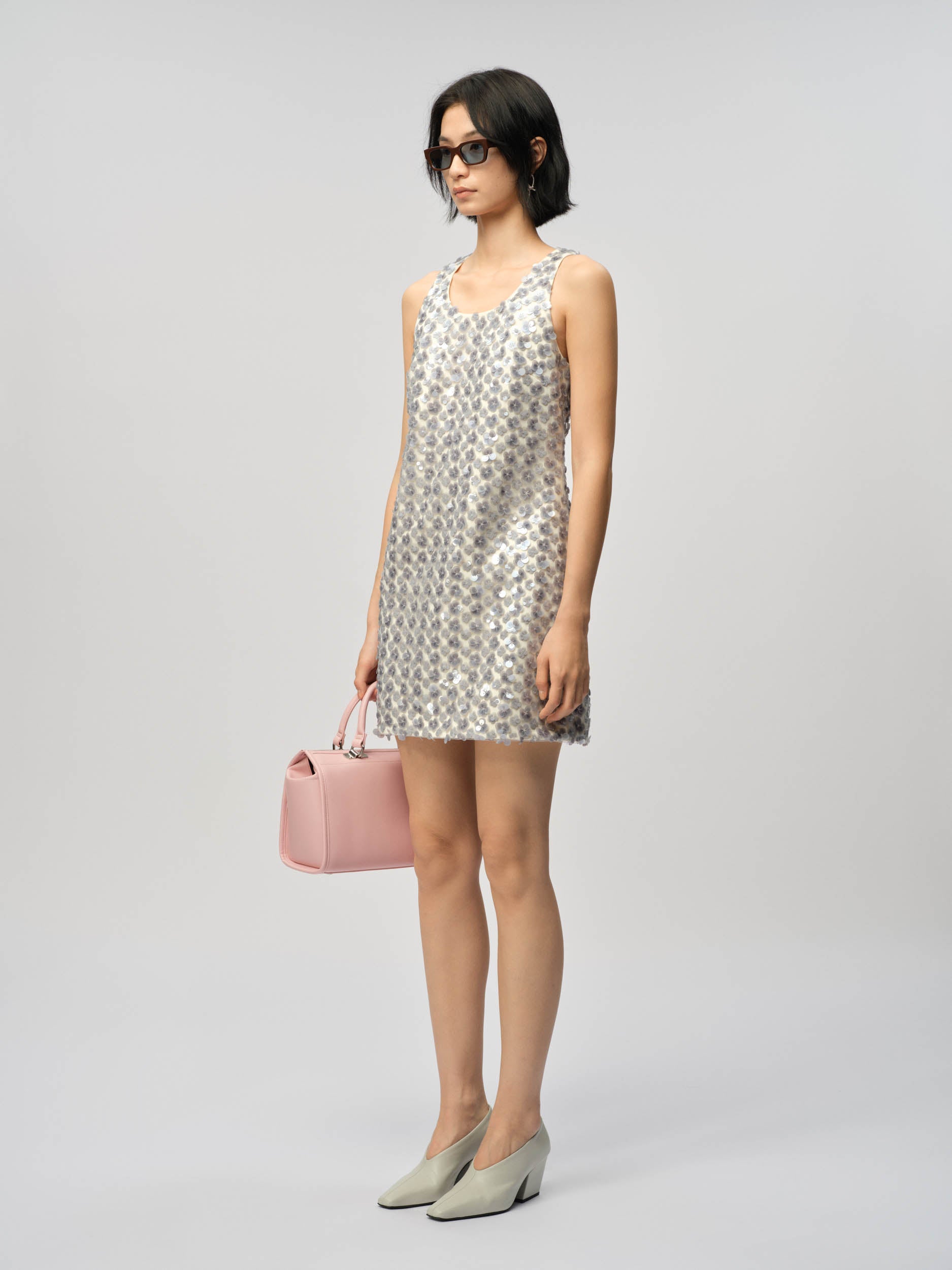 Embellished Dress