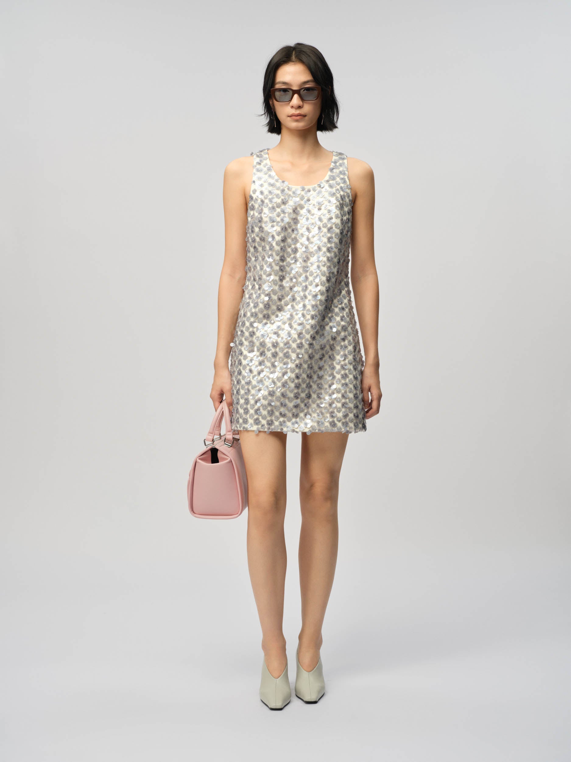 Embellished Dress