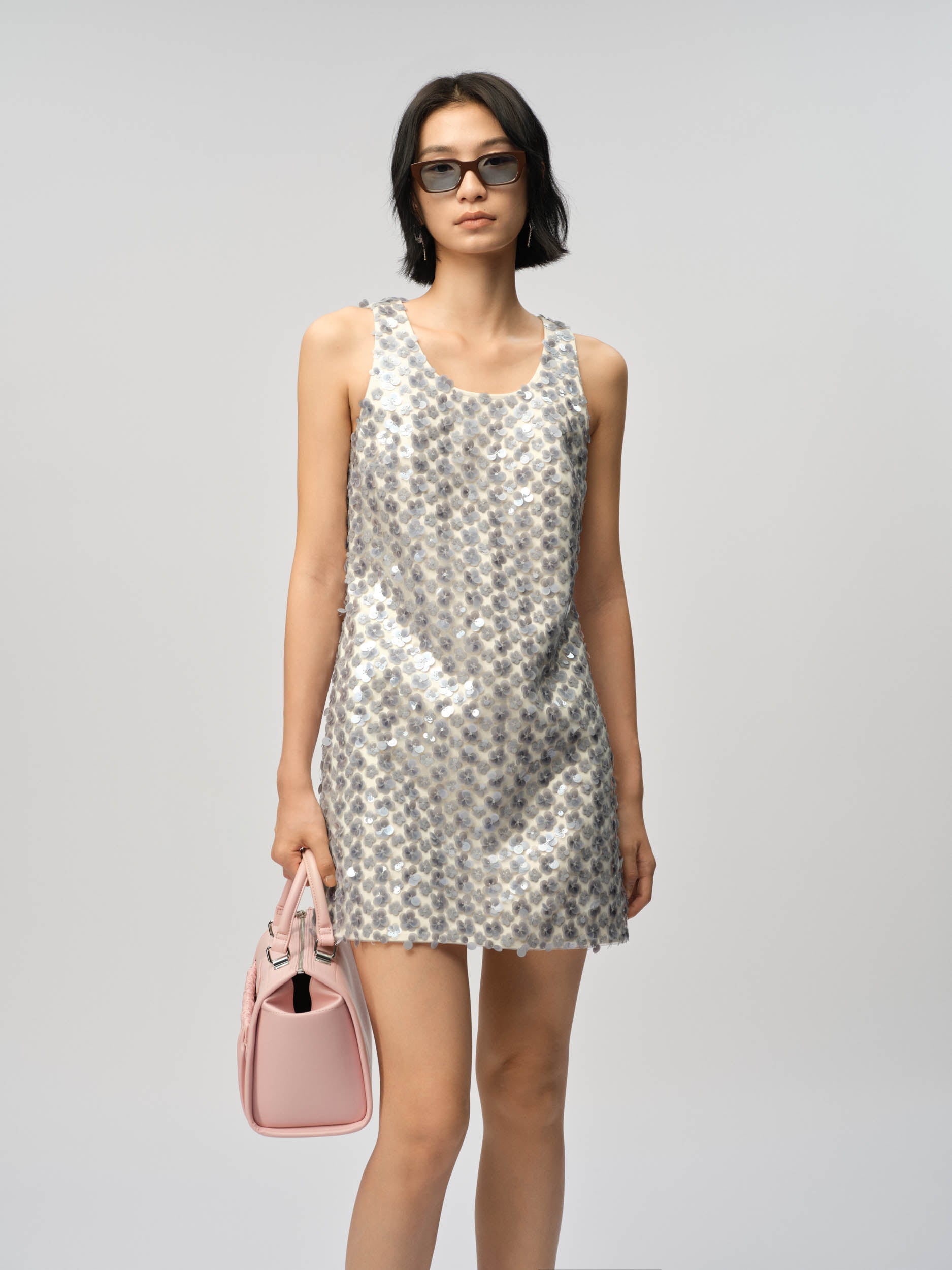 Embellished Dress